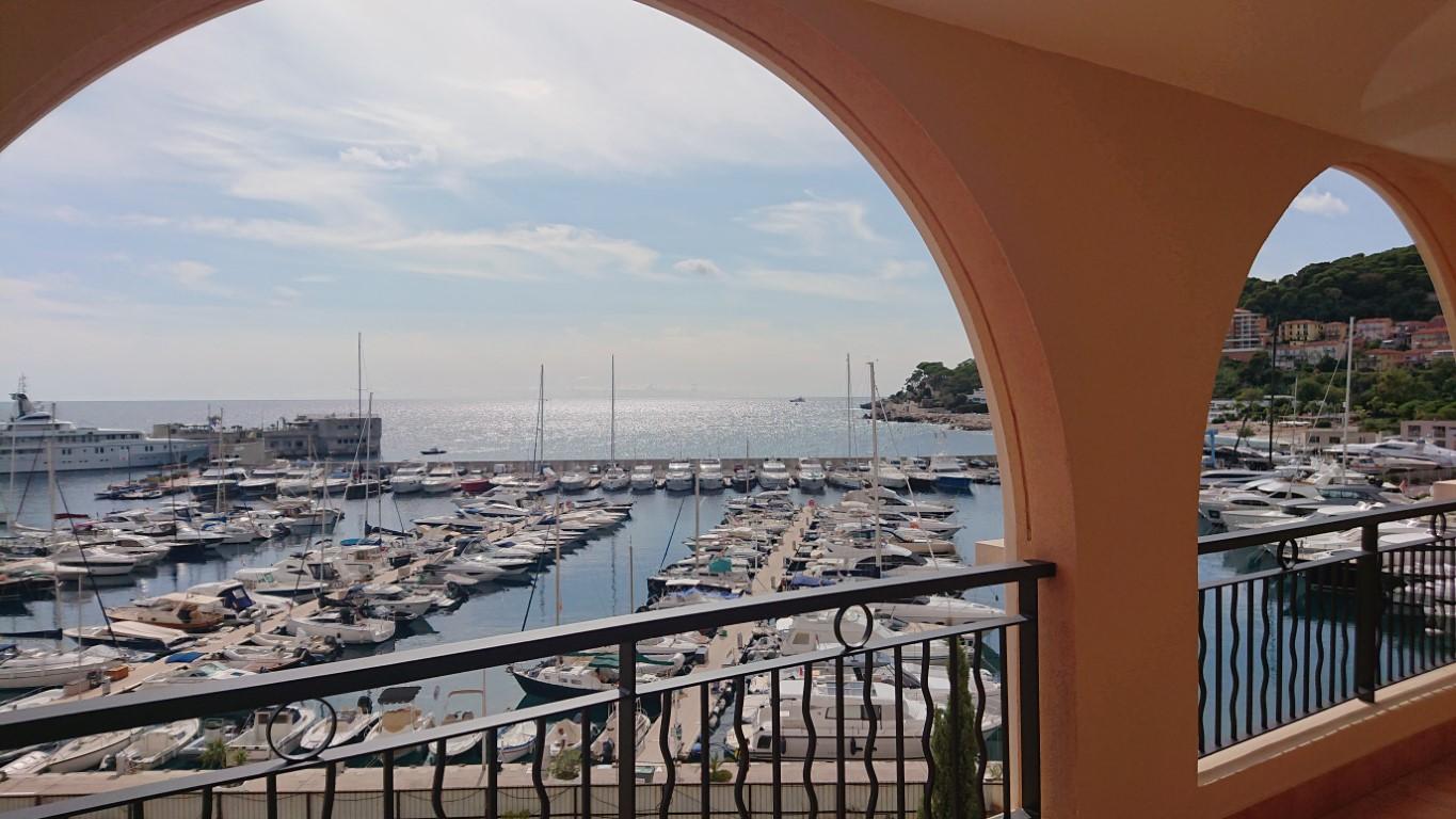 5 PIÈCES - VUE MER & PORT