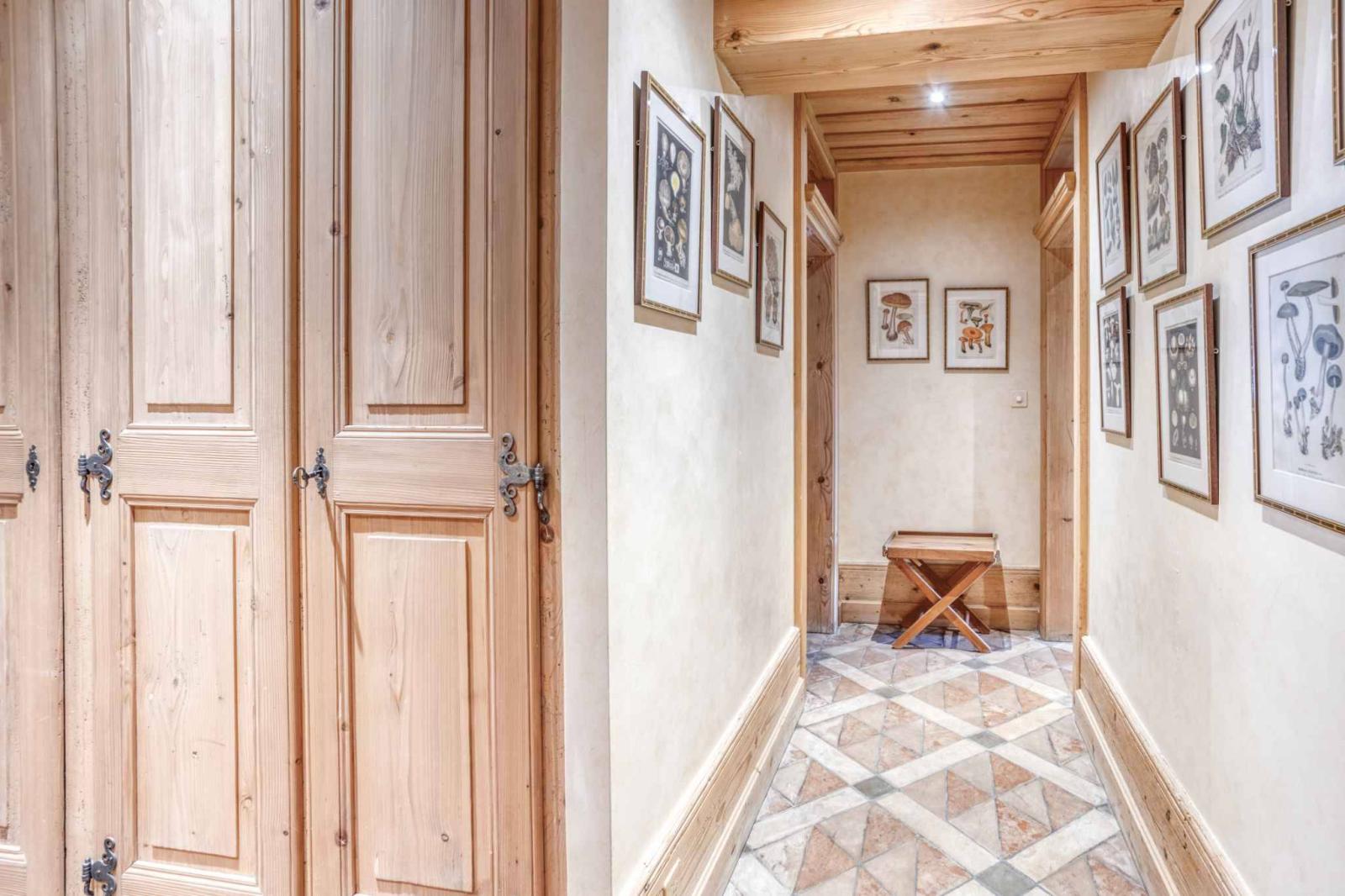 MAGNIFIQUE CHALET AUX ESSERTS – 6 CHAMBRES