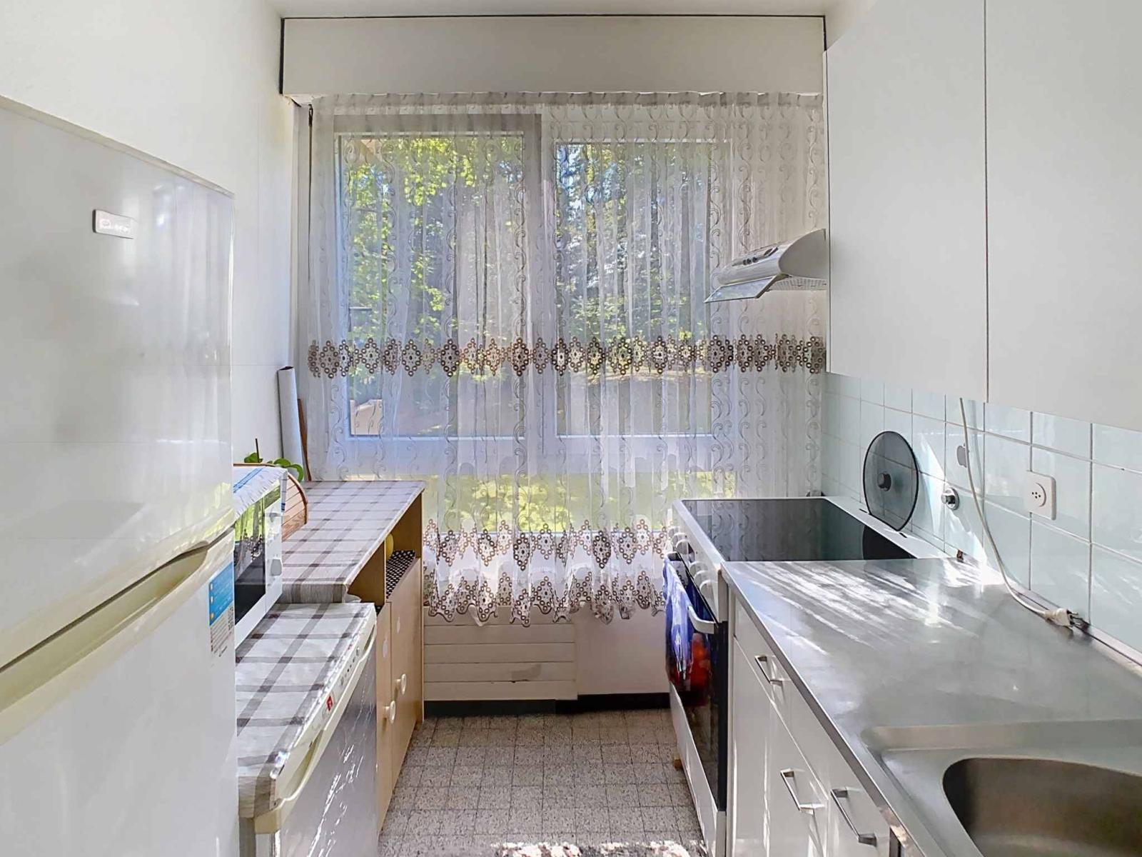 EN EXCLUSIVITE - Agréable appartement de 4 pièces au calme 