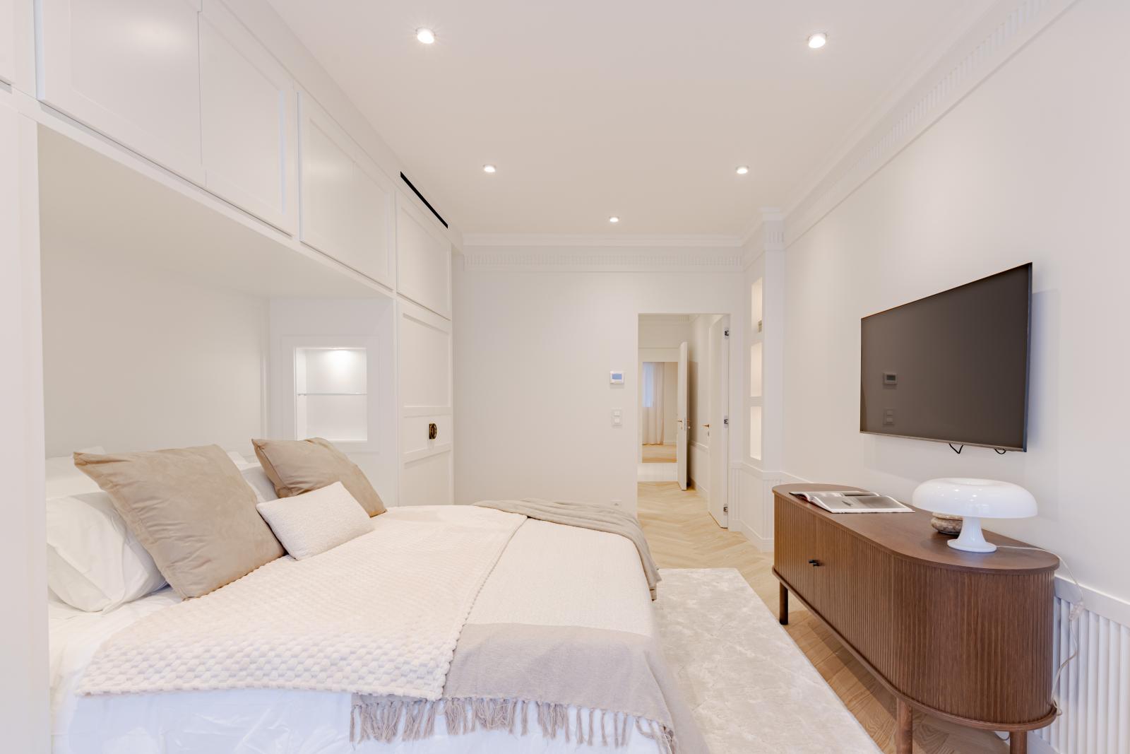 MAGNIFIQUE 3 CHAMBRES RÉNOVÉ