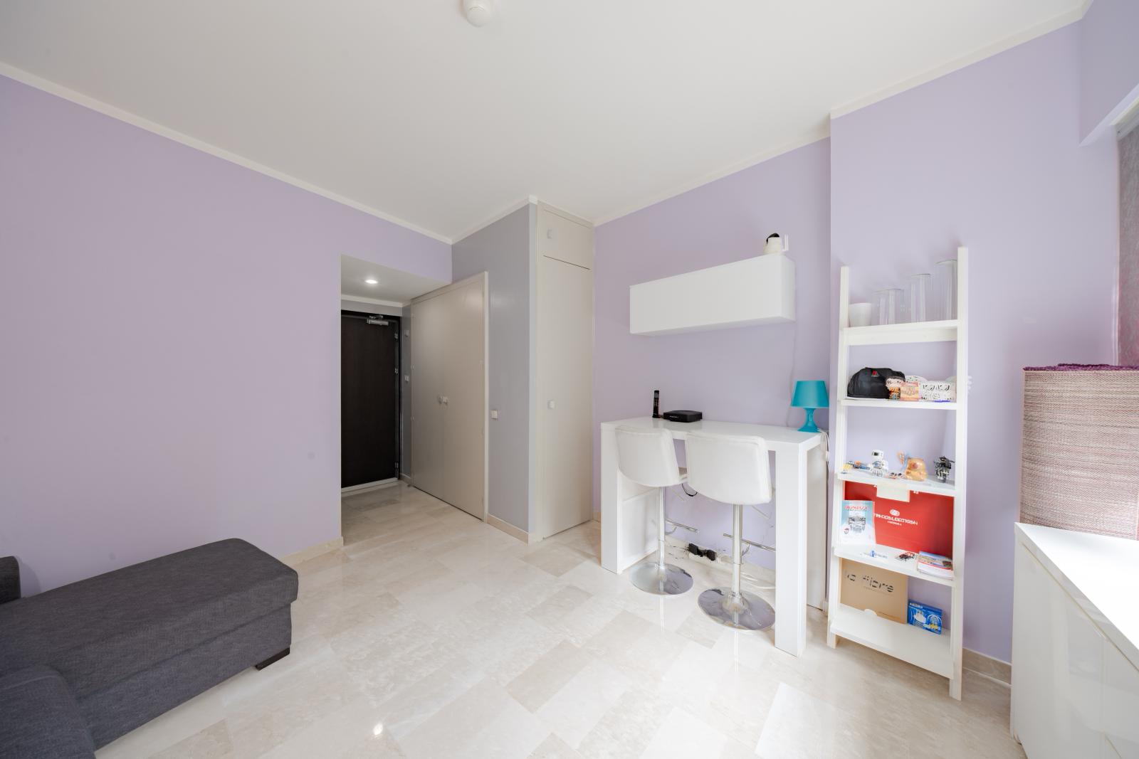 STUDIO - PIED À TERRE IDEAL