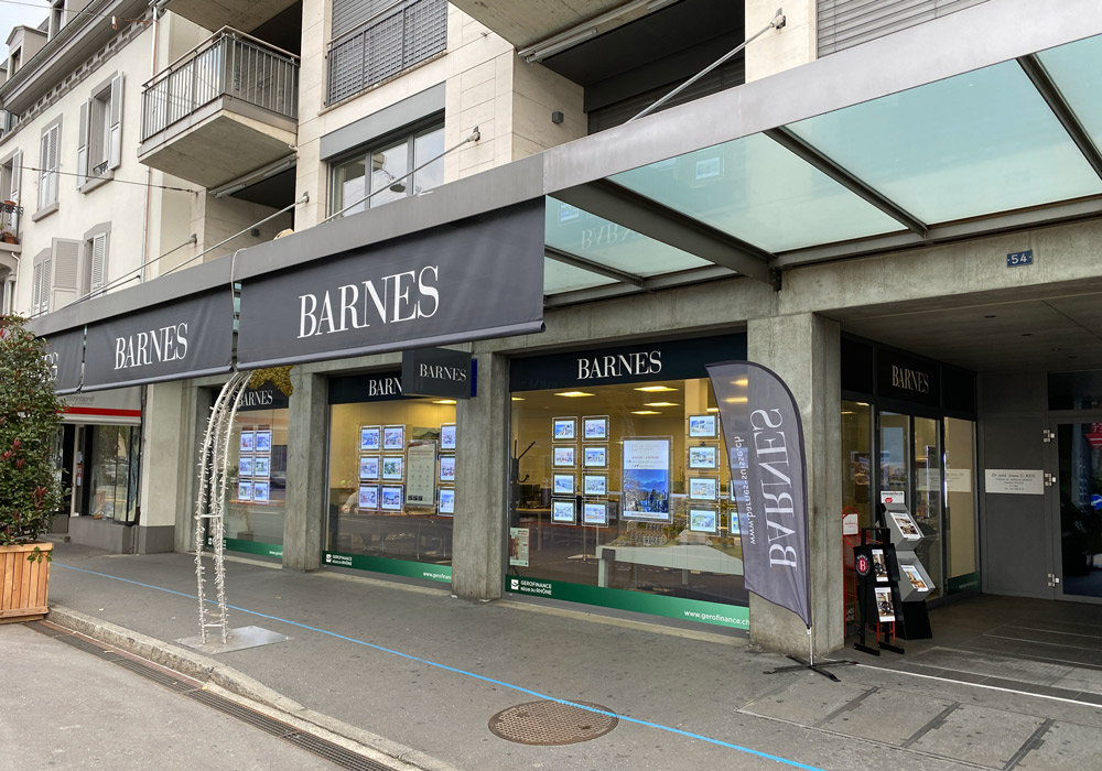 BARNES | Montreux