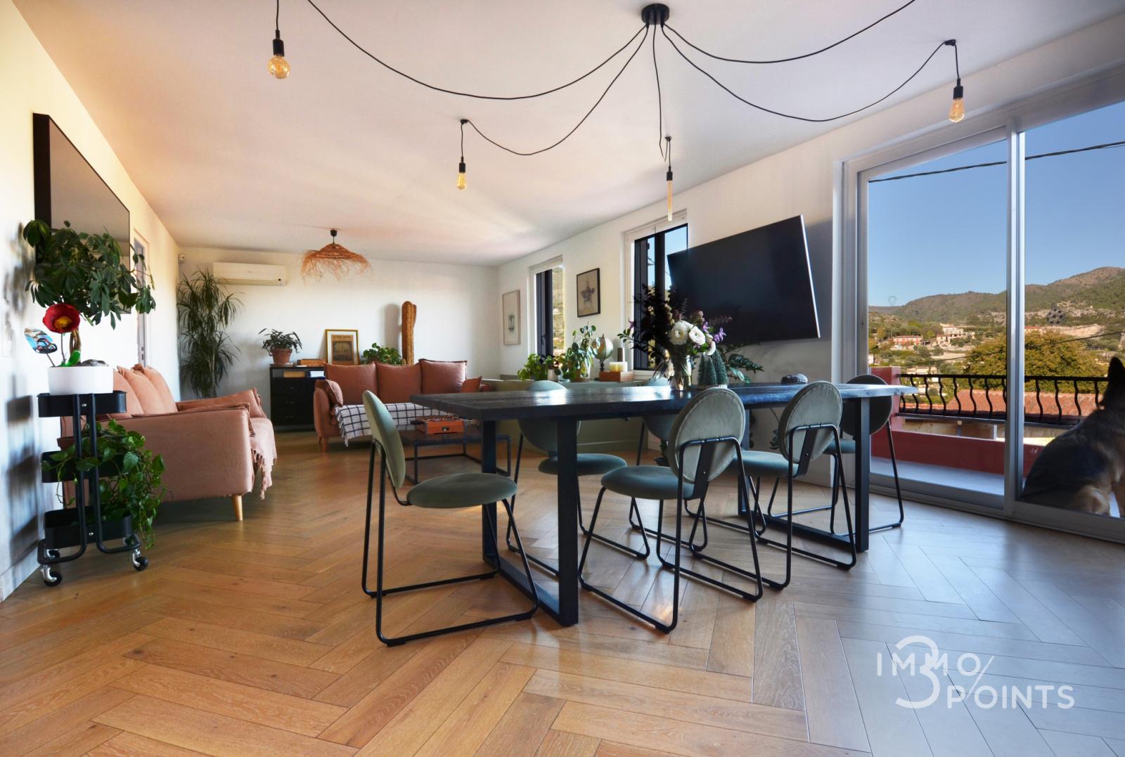 Villa familiale avec piscine – Secteur prisé