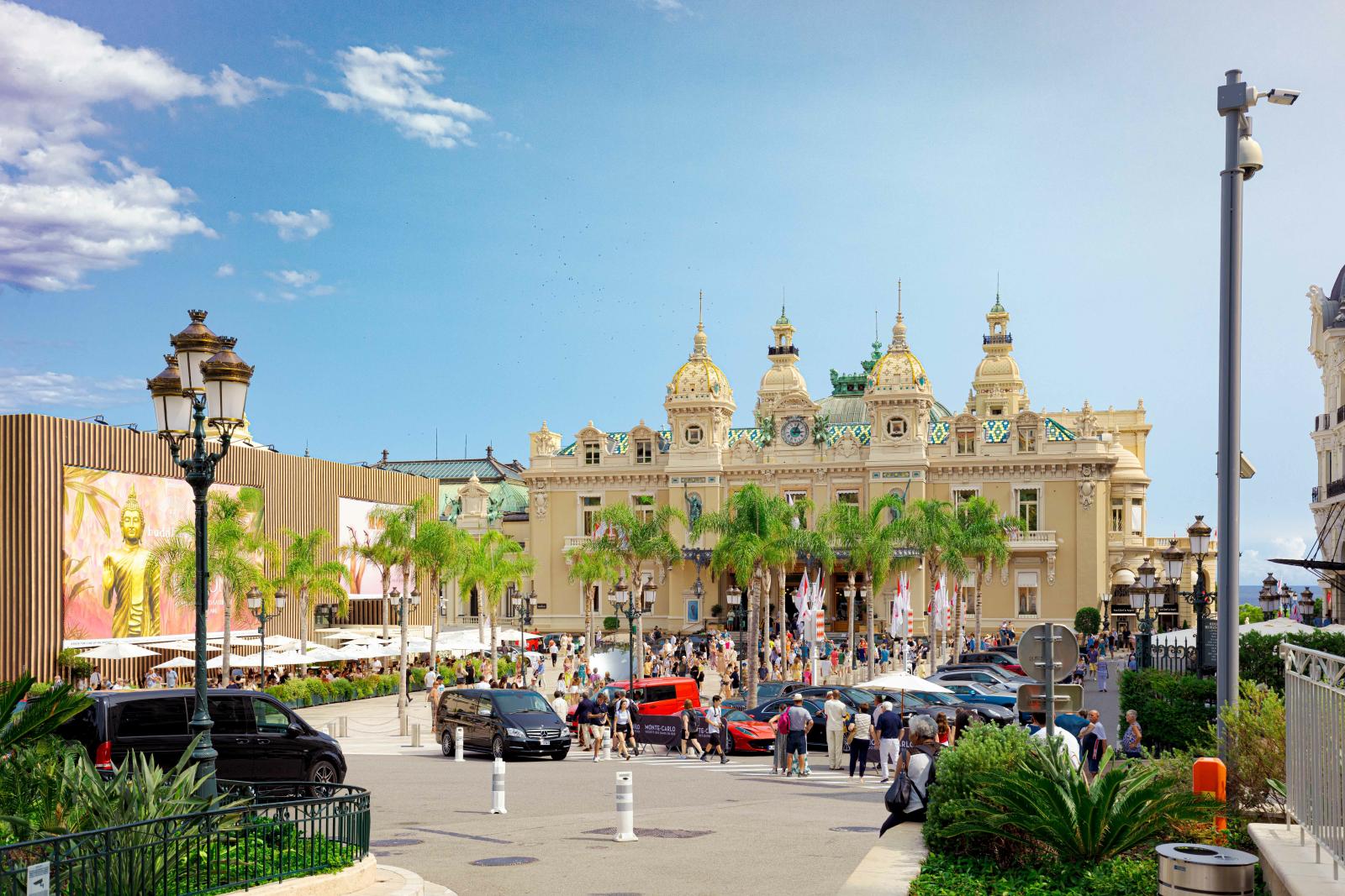 LUXUEUX DUPLEX – RÉSIDENCE DE STANDING