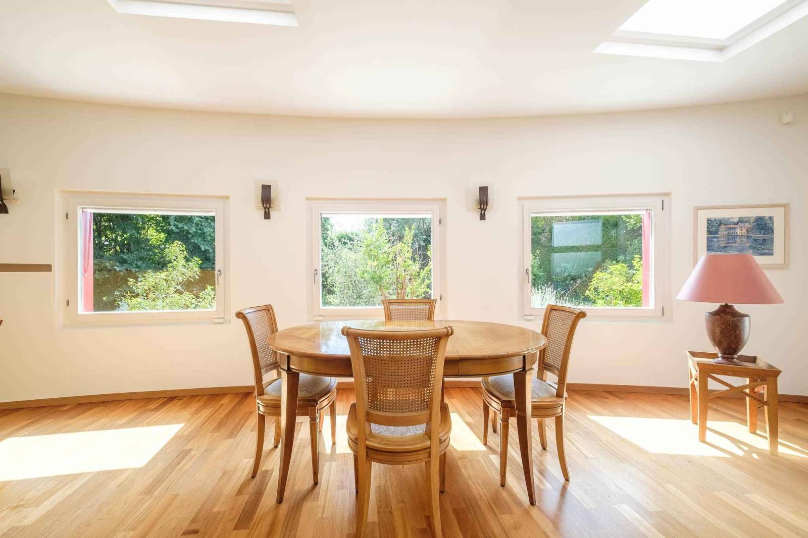 En exclusivité : Belle villa individuelle au calme absolu