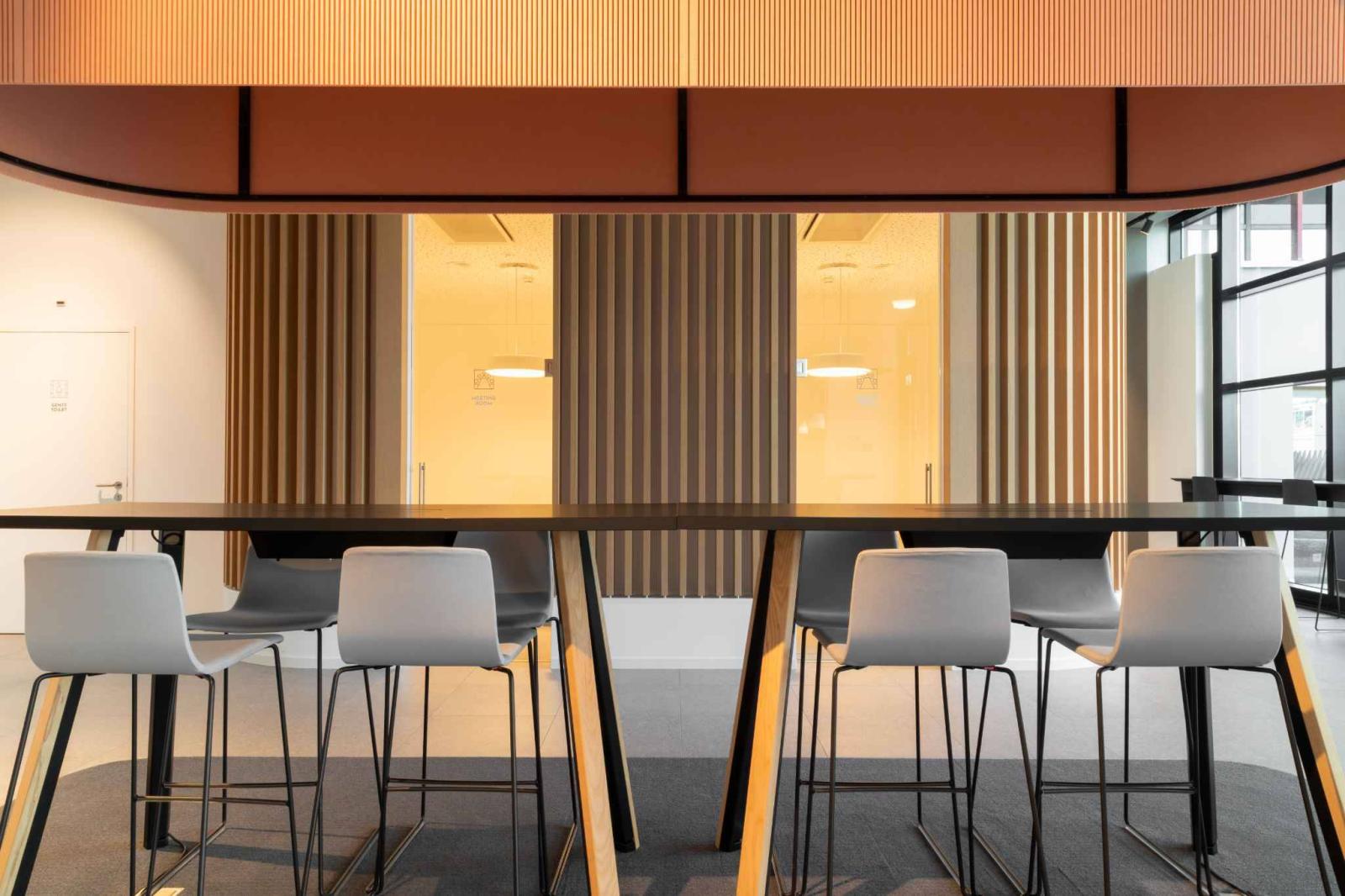 ORIGAMI - Bureaux de 2'051m2 au 3ème étage