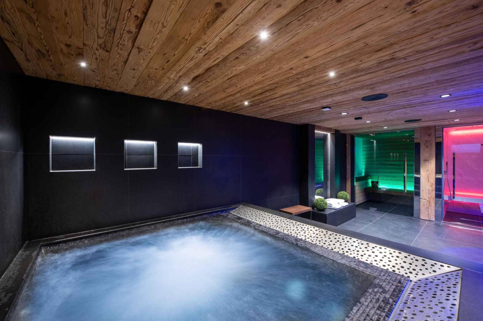 Chalet La Datcha au cœur de Verbier !