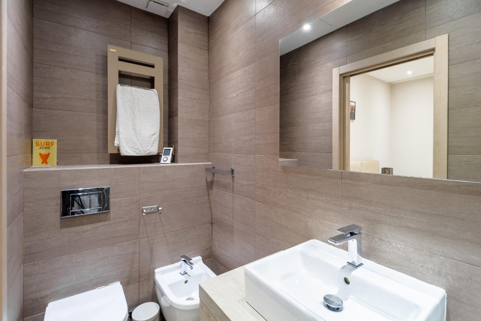 Place d'Armes : 3/4-pièces avec terrasse