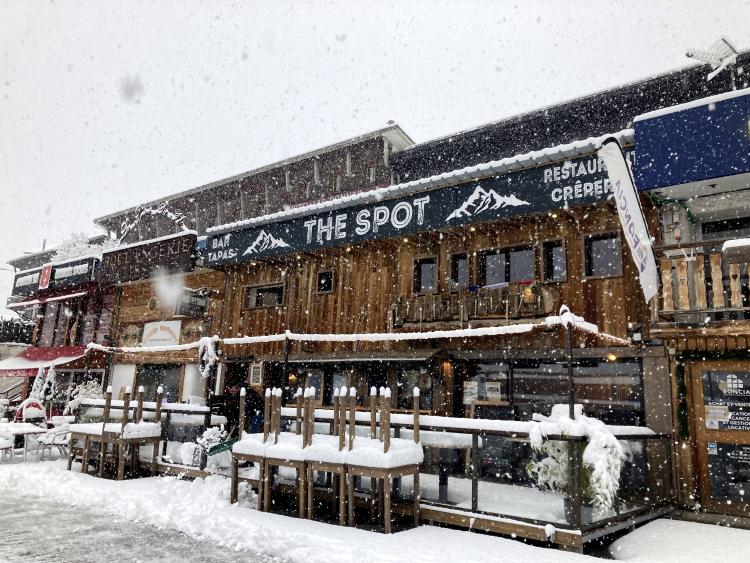 AURON -  MURS COMMERCIAUX RESTAURANT