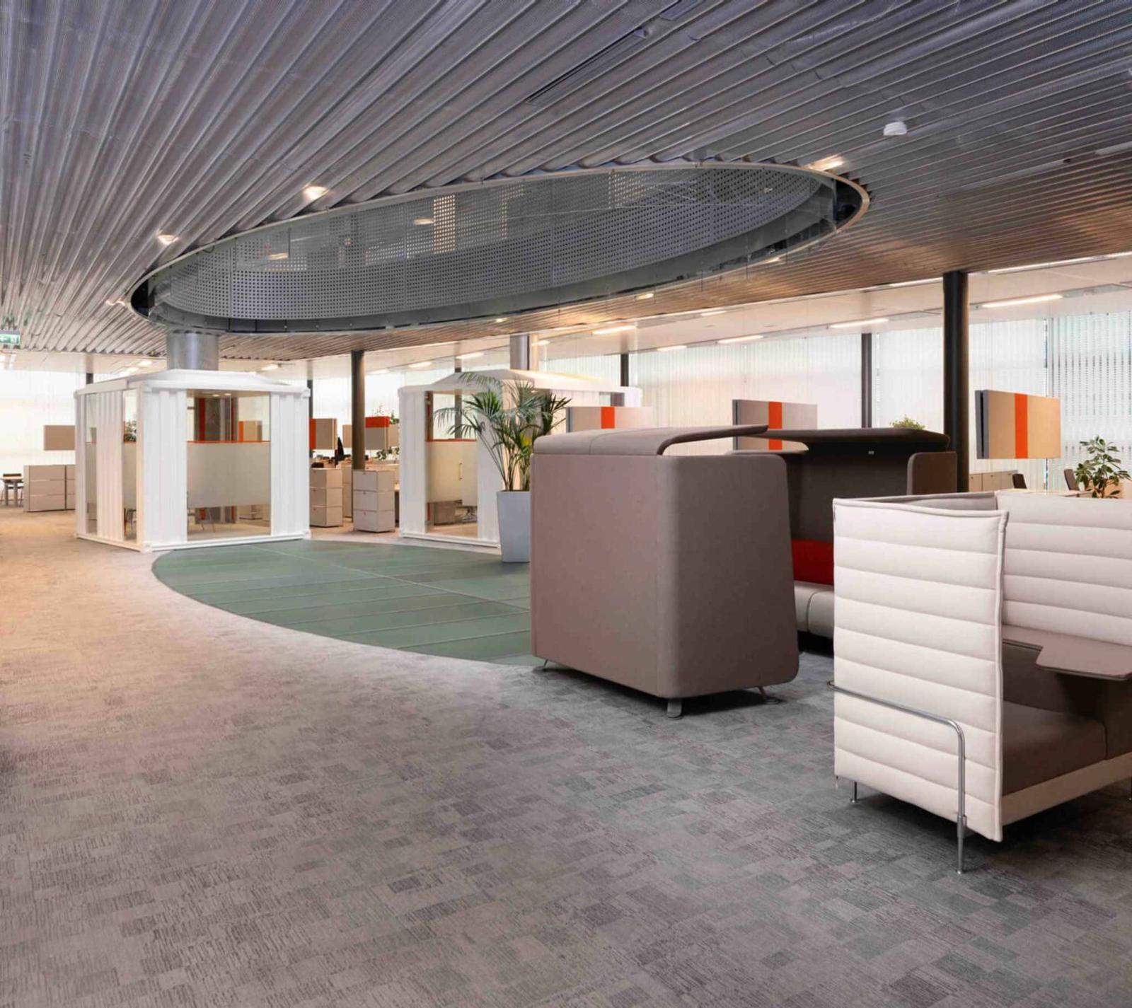 AlpesOne - Bureaux premium au centre de Genève