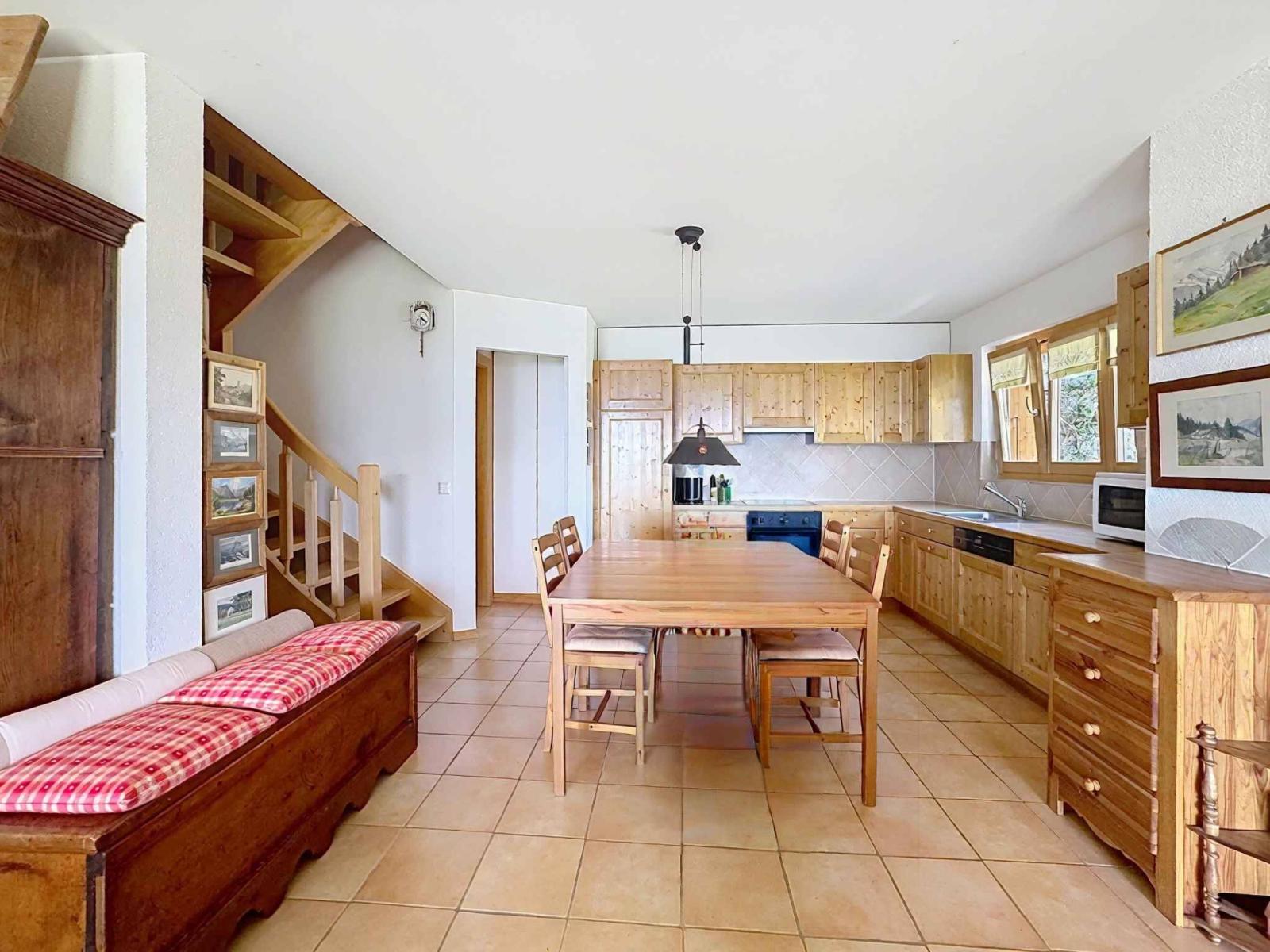 Coup de cœur : duplex de charme avec jardin et vue panoramique