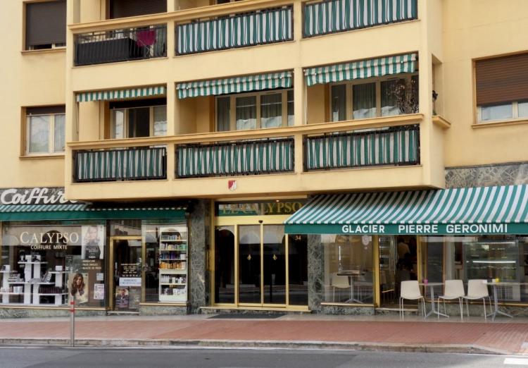 Le Calypso - Boulevard d'Italie