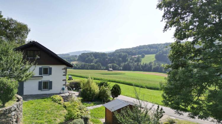 Corps de ferme rénové au cœur de la nature