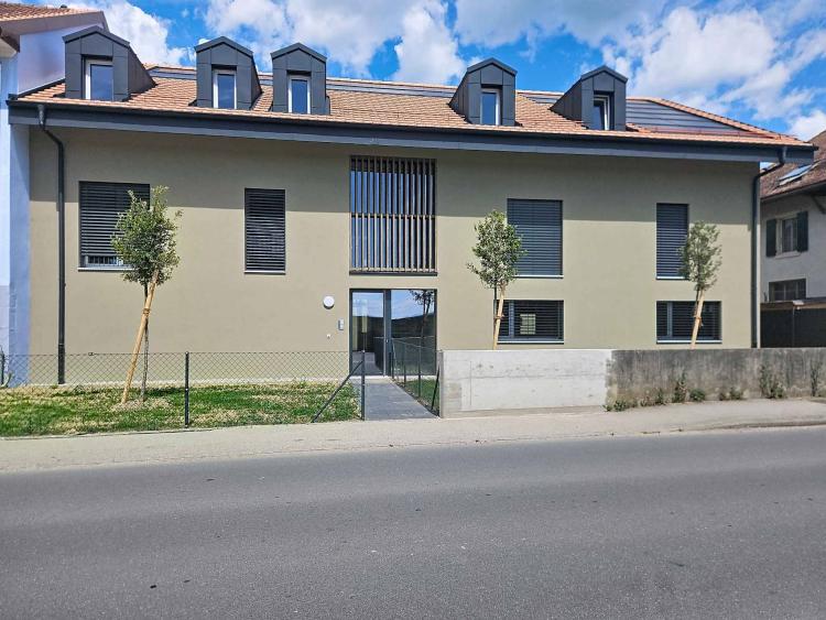 Appartement neuf de 3.5 pièces avec balcon