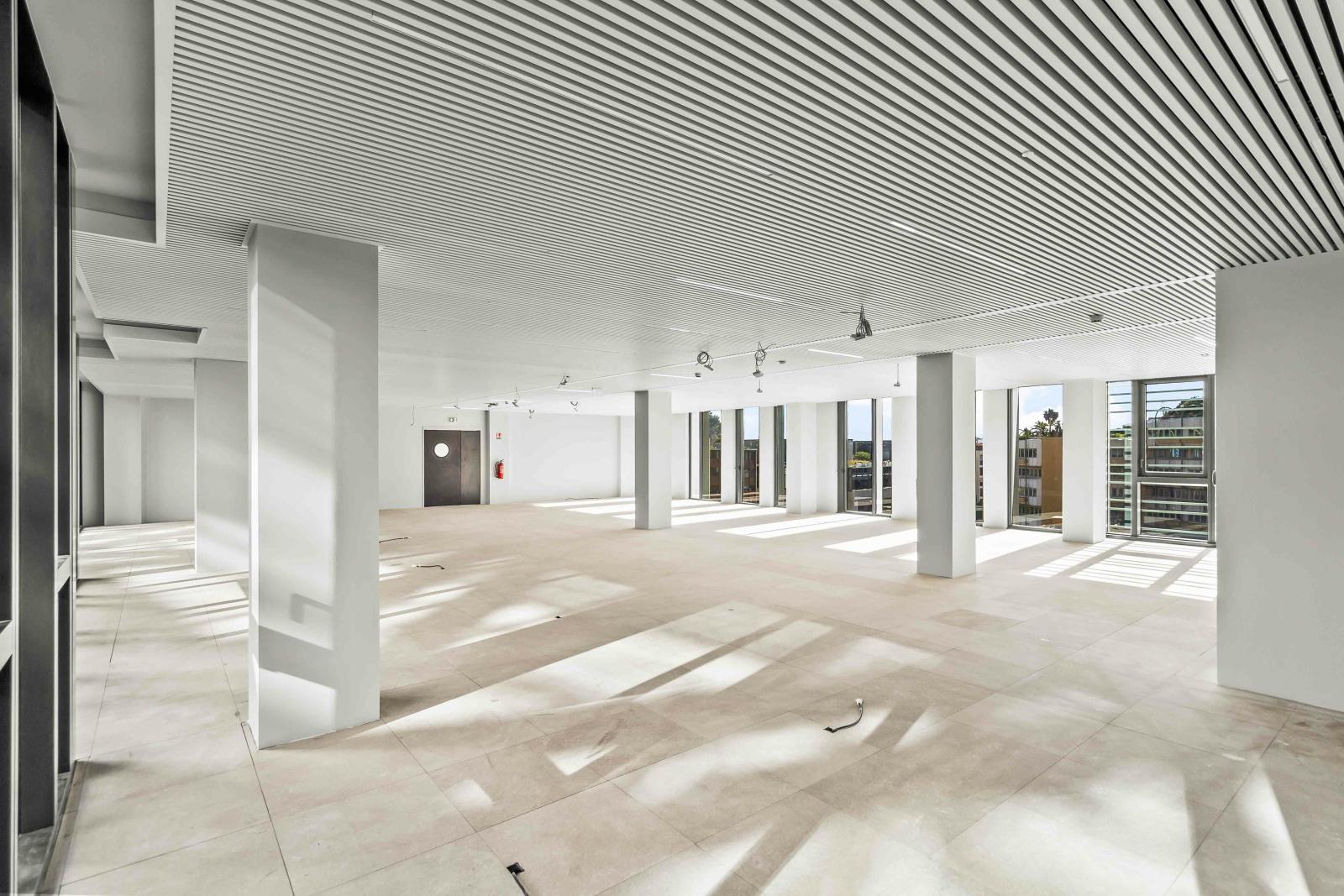 Fontvieille: Bureaux entièrement renovés
