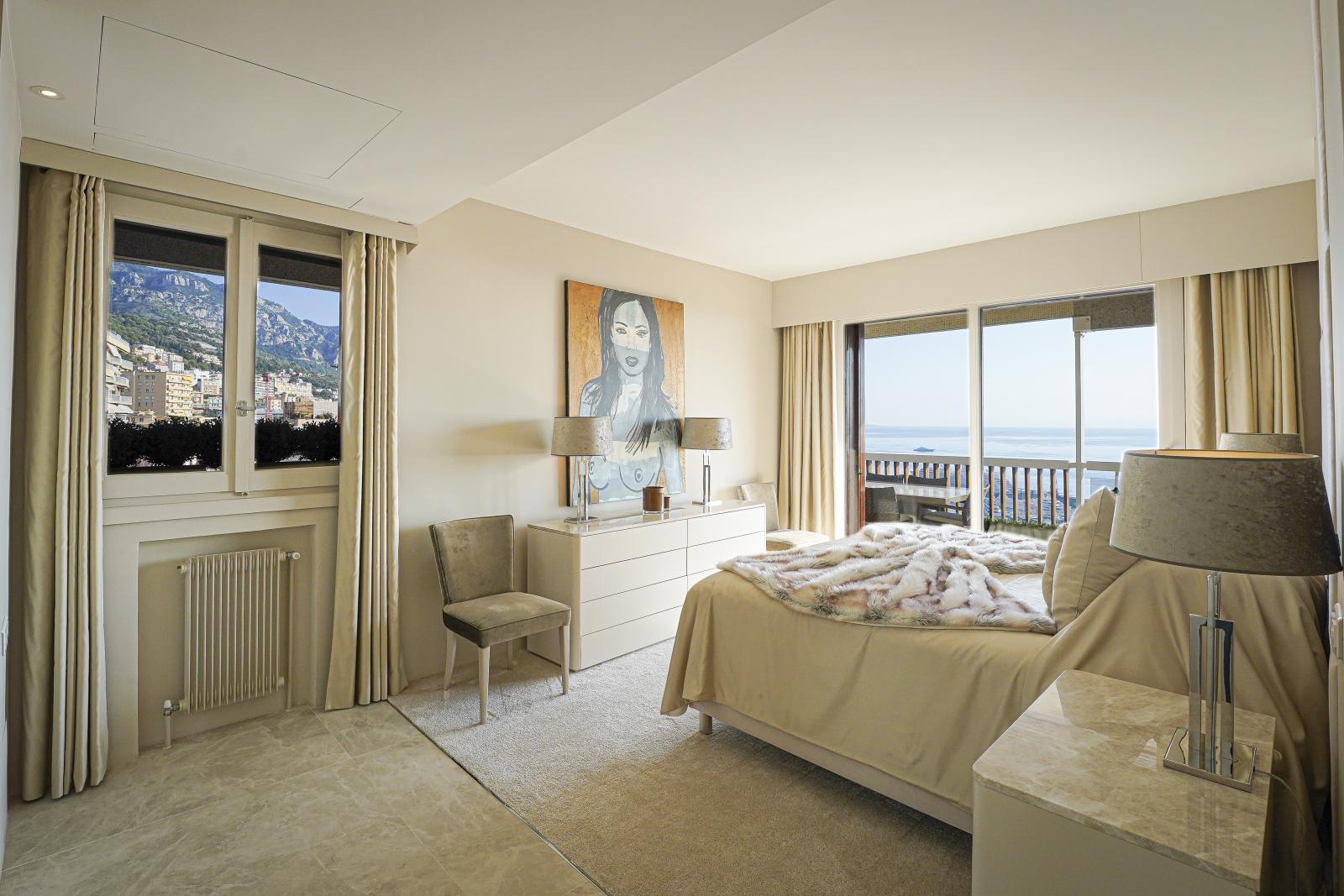 Rare ! Magnifique appartement de Maître meublé avec vue panoramique !