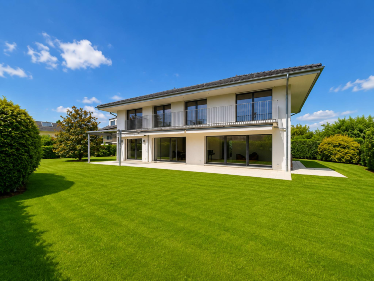 Villa individuelle aux portes de Lausanne 