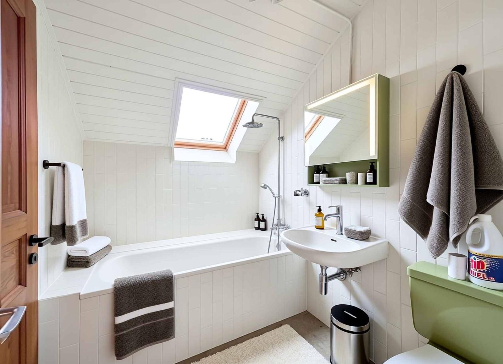 Maison individuelle avec potentiel de valorisation