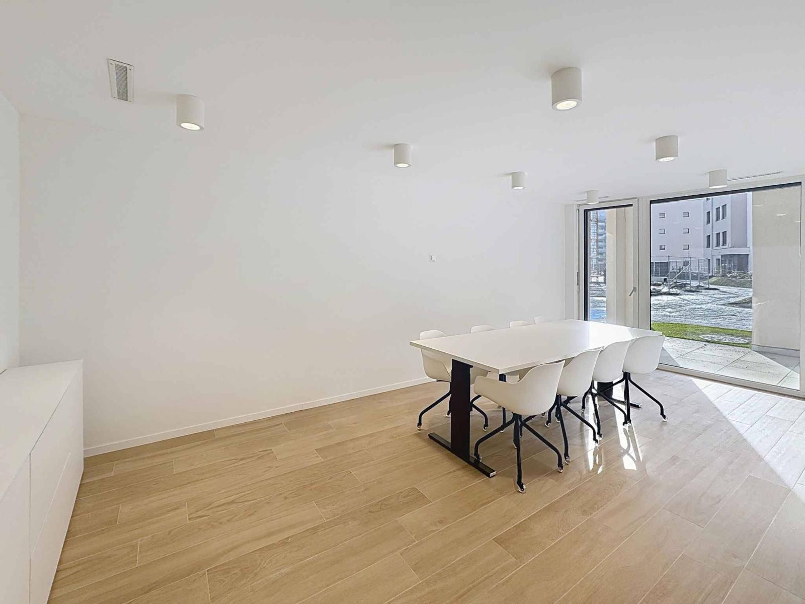 Lot E-001 - Appartement de 3.5 pièces au Rez