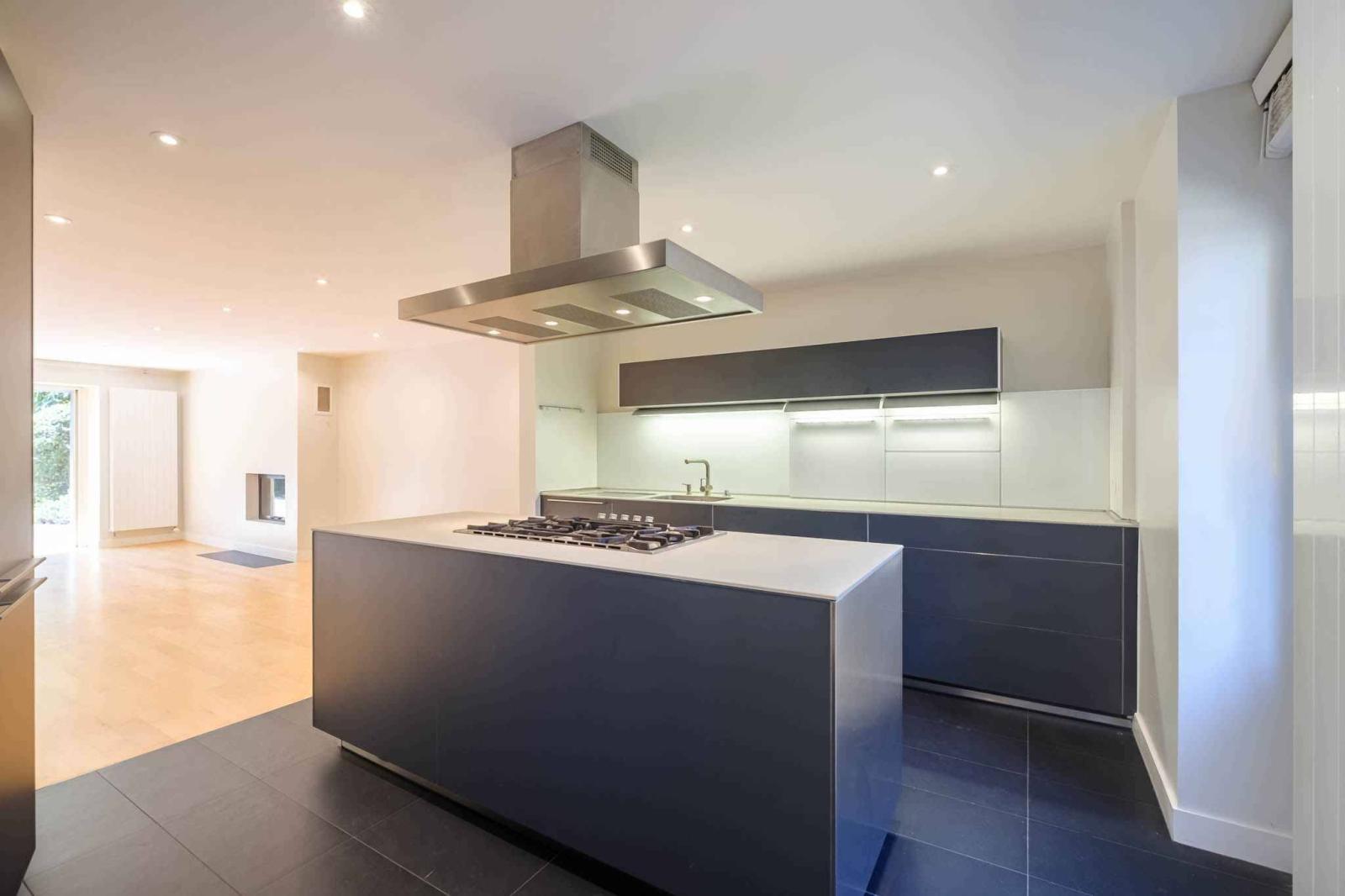 Magnifique triplex de 7 pièces avec jardin