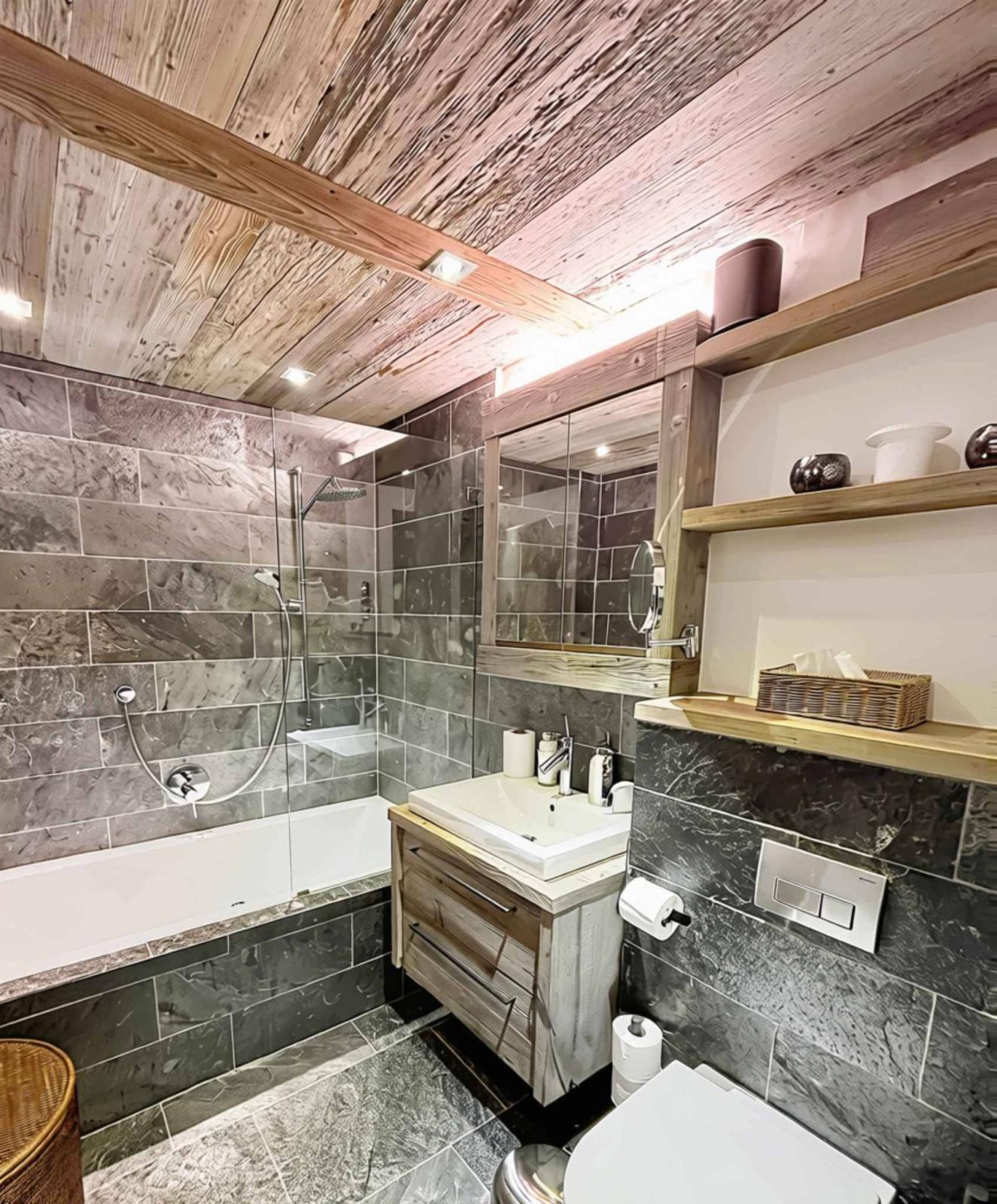 Appartement au cœur de Verbier