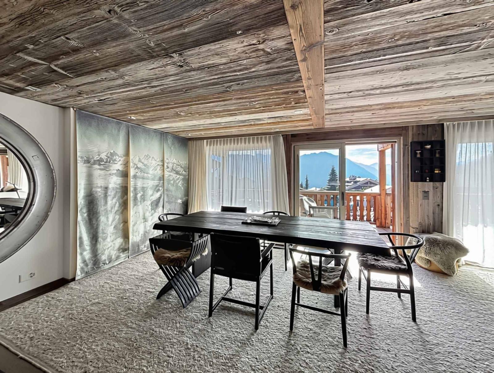 Appartement au cœur de Verbier