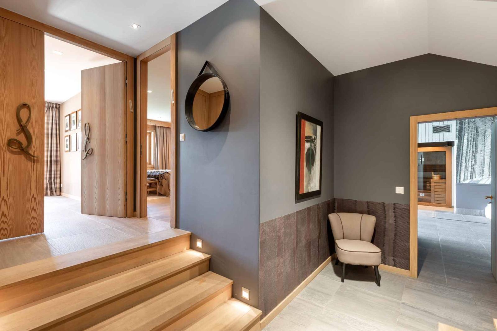 Le Prestigieux Chalet Constellation