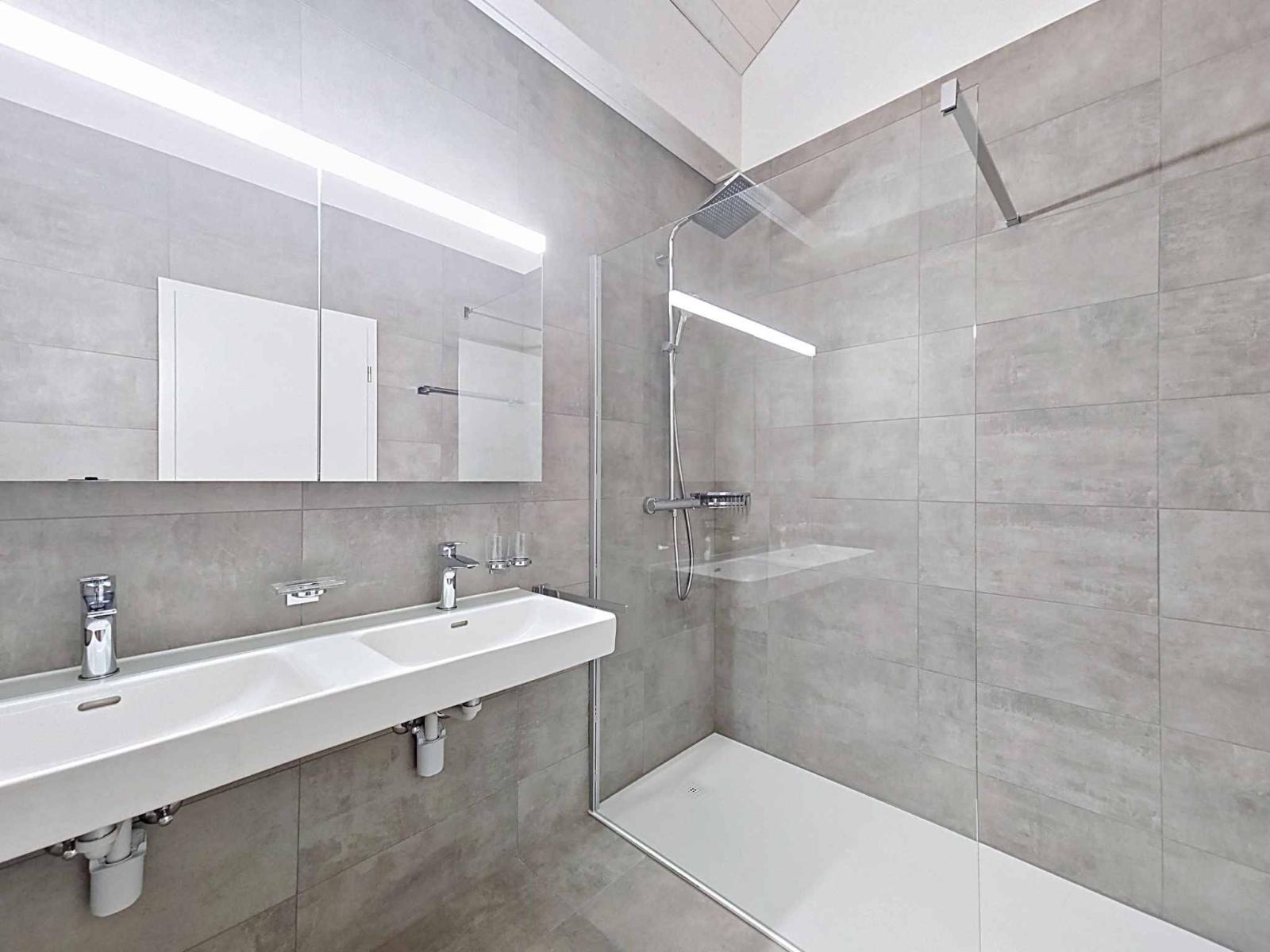 Appartement neuf de 3.5 pièces avec balcon