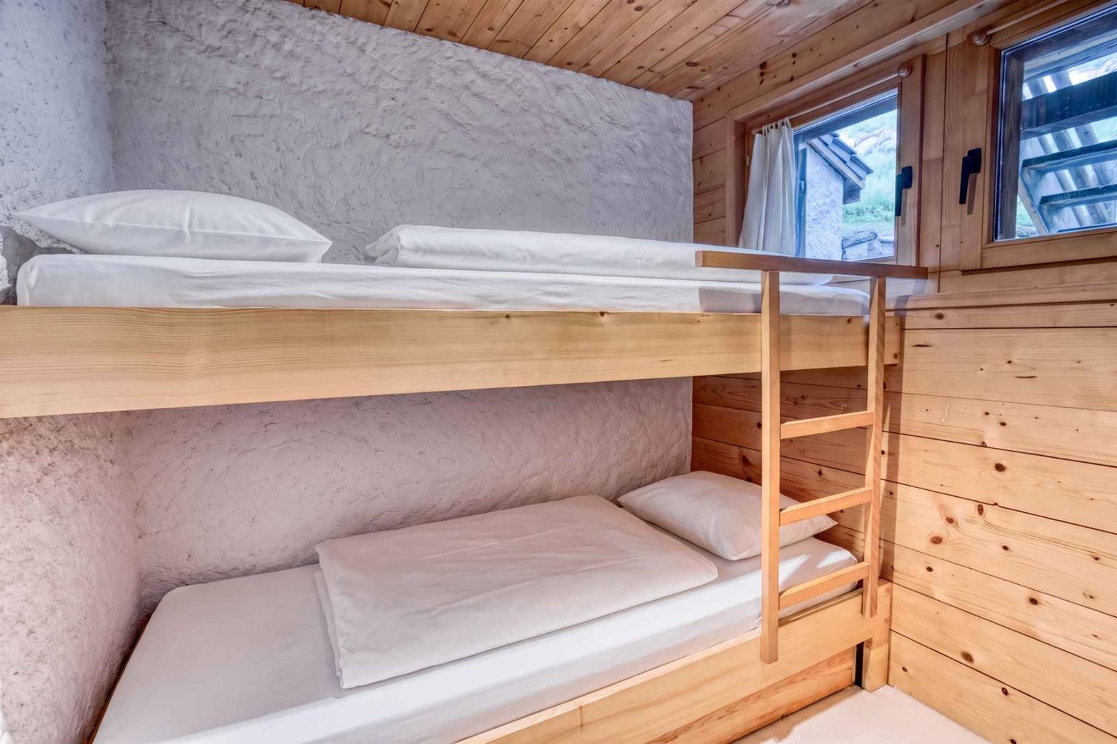 Joli duplex de 67 M2 avec jardin et vue panoramique – Verbier (Nifortsié)