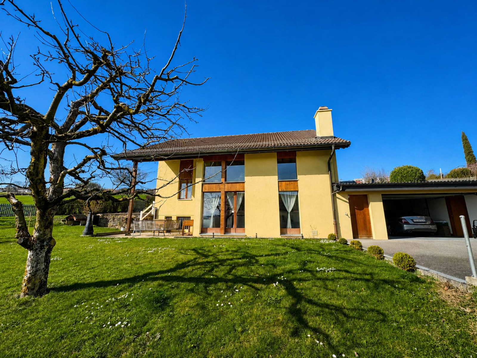 Magnifique villa individuelle de 5.5 pièces