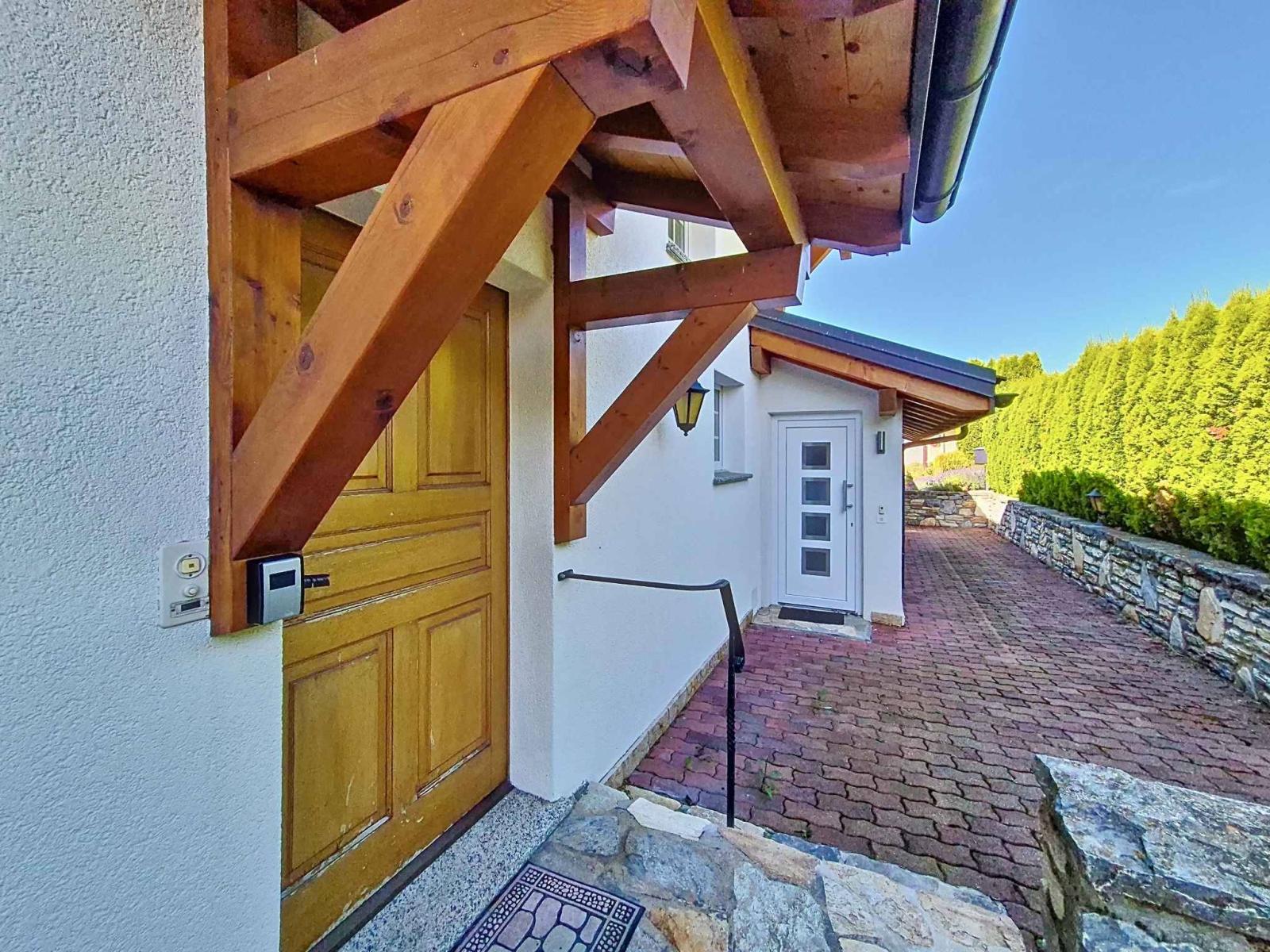 Splendide villa individuelle avec vue panoramique