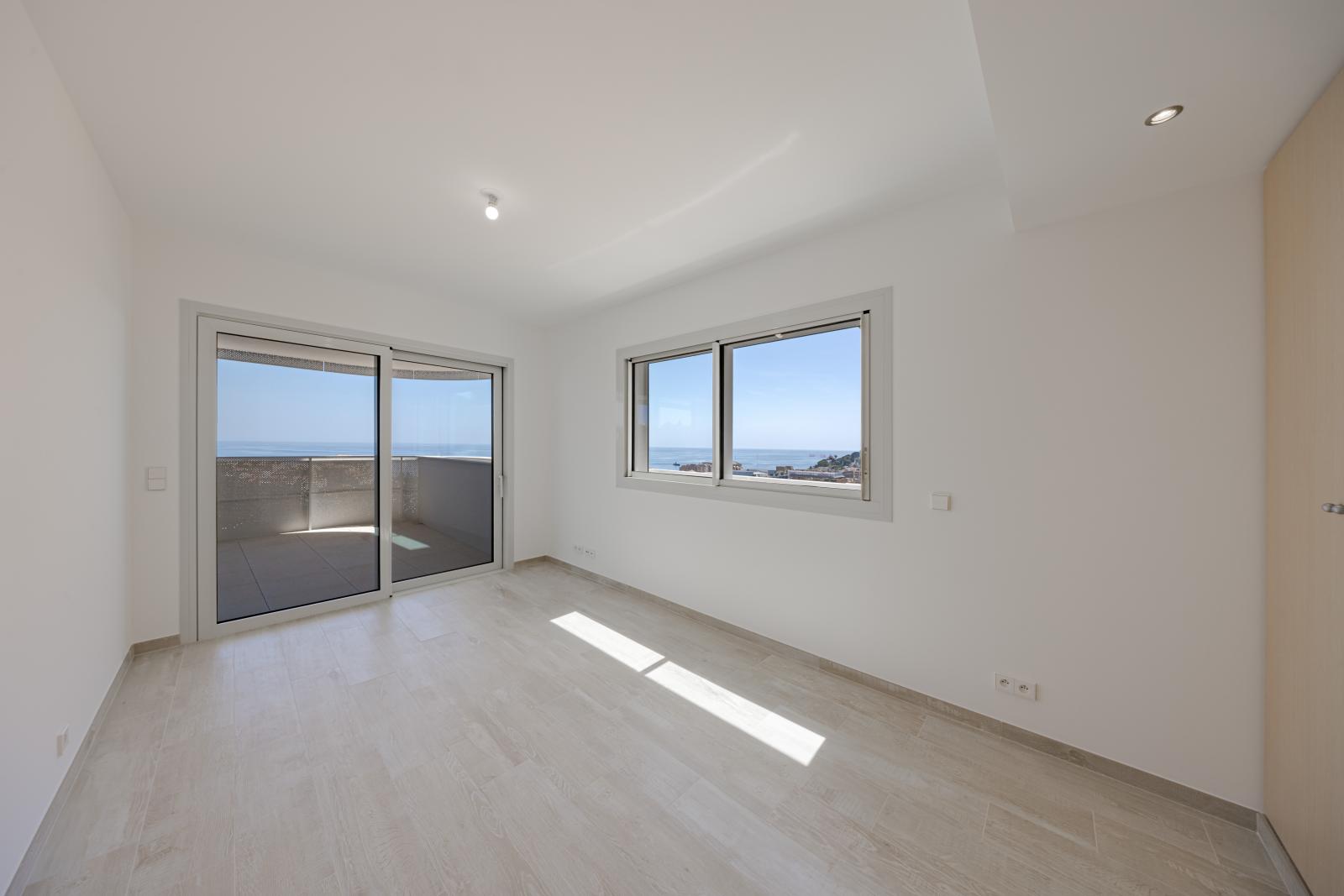 3 PIÈCES RÉSIDENCE NEUVE AVEC MAGNIFIQUE VUE MER