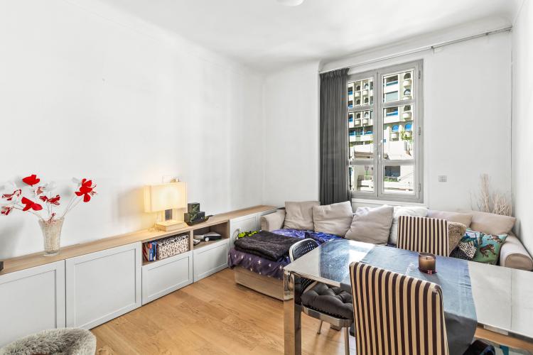 Edelweiss: Appartement de 3 pièces rénové