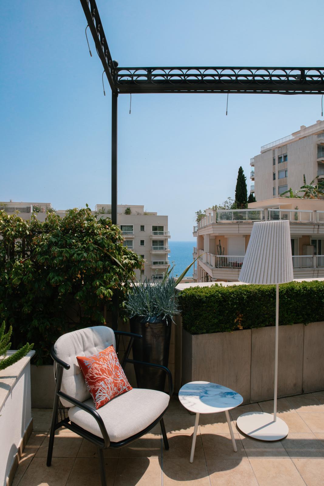 LAROUSSE - 5P - PENTHOUSE - LE ROCAZUR