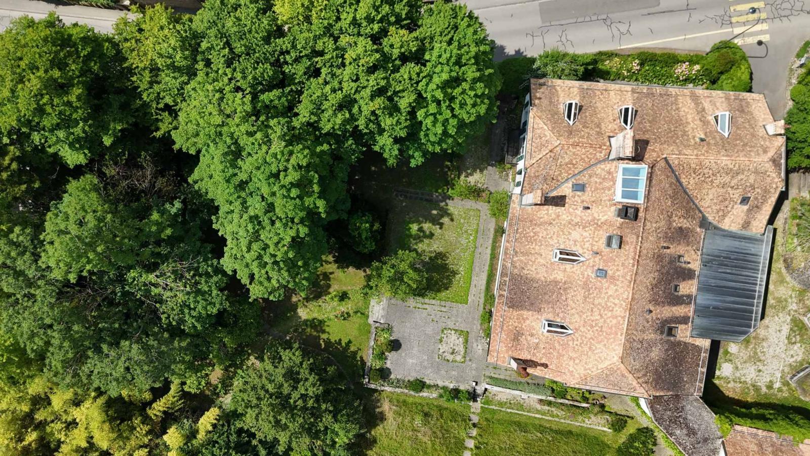 Propriété de caractère du XVIème siècle