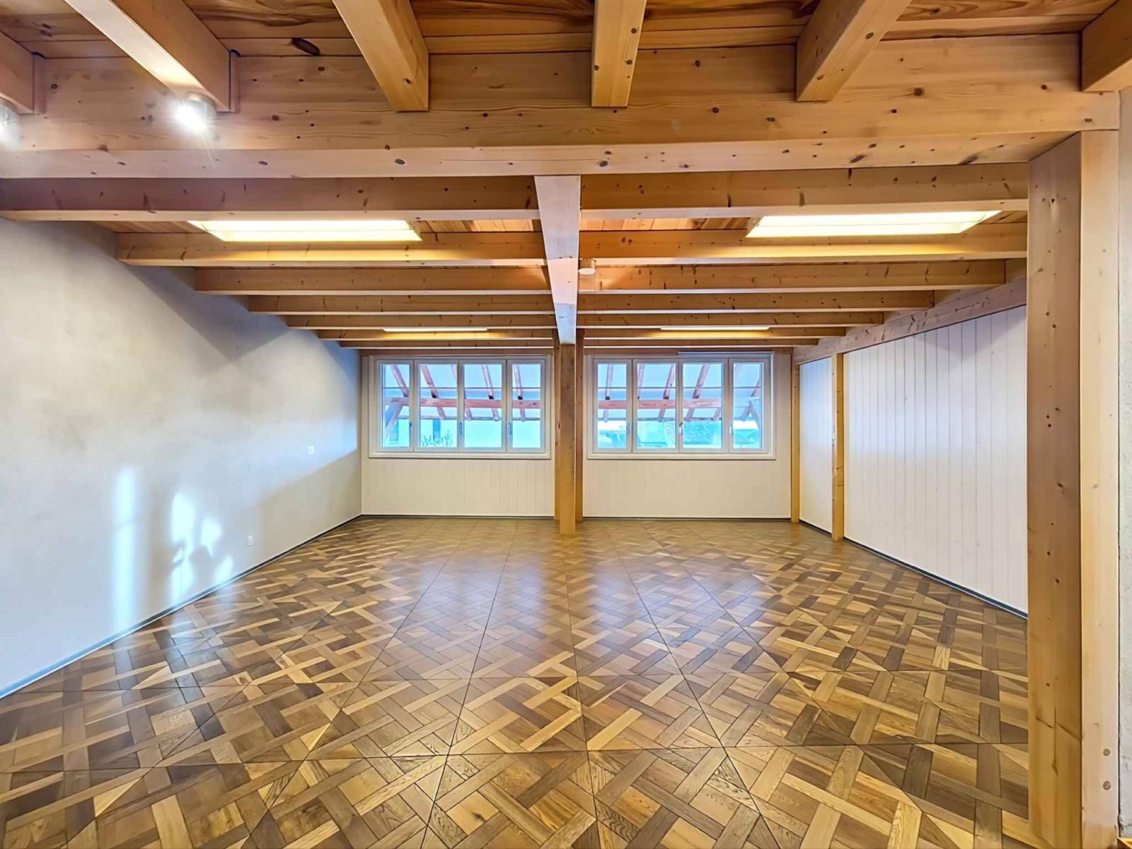 Propriété de caractère au cœur du village 