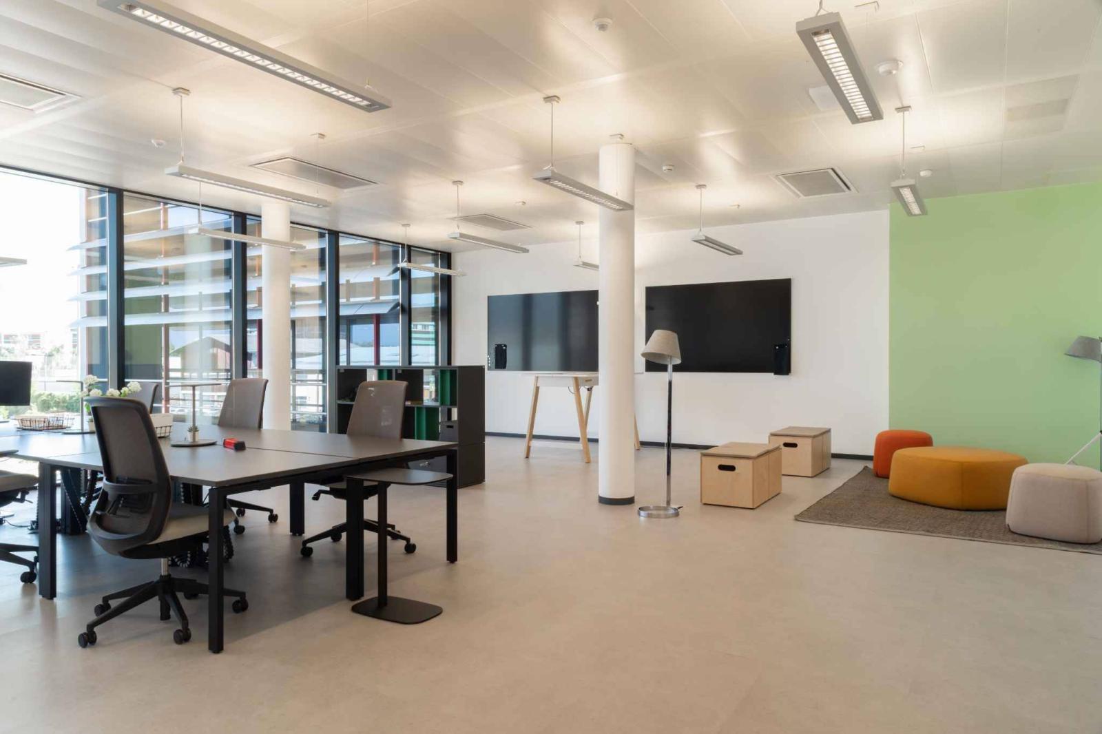 ORIGAMI - Bureaux de 257m2 au 3ème étage