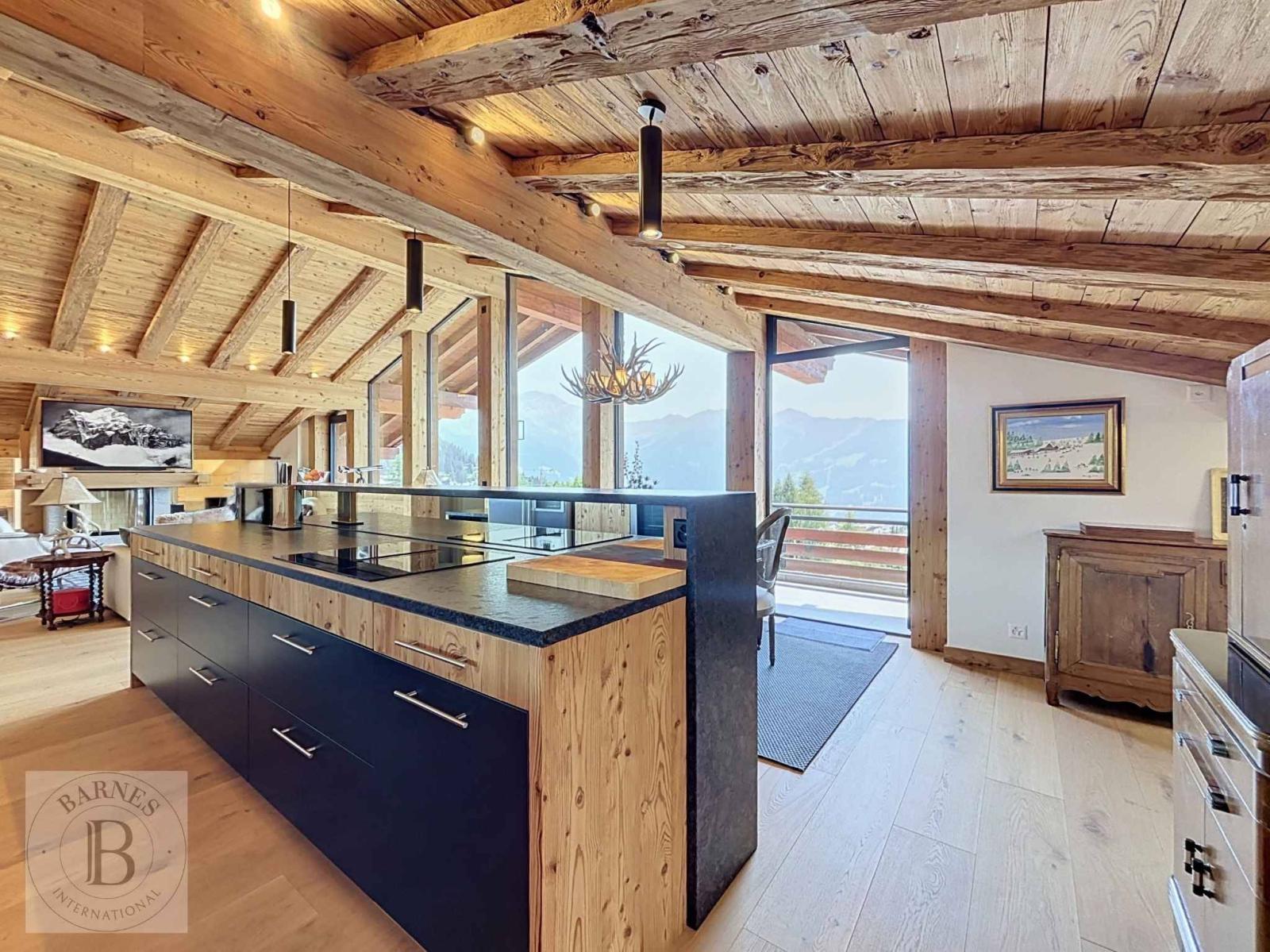 Appartement de standing à quelques pas du cœur de Verbier