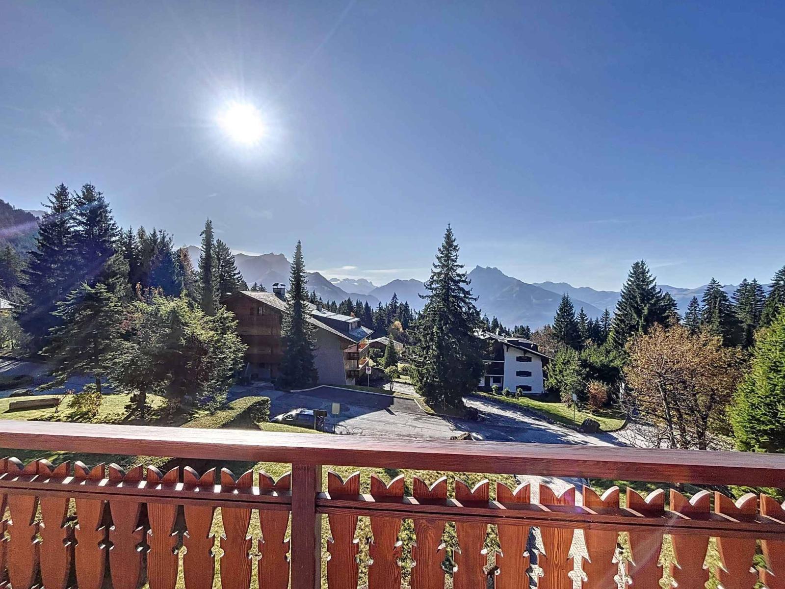 SKI-IN SKI-OUT ! Appartement traversant au cœur du Domaine de la Résidence