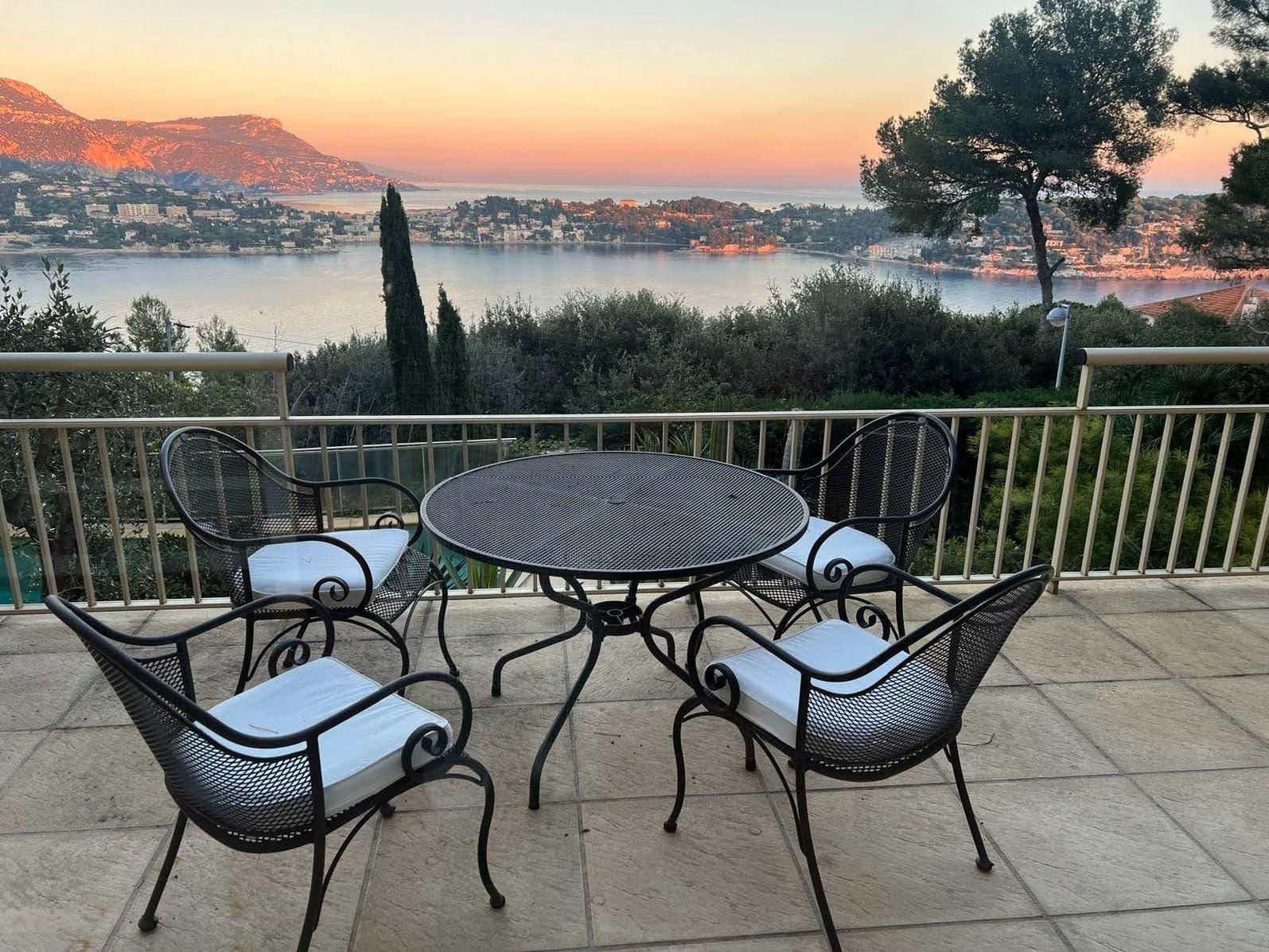 Villa – Avenue des Hespérides, Nice