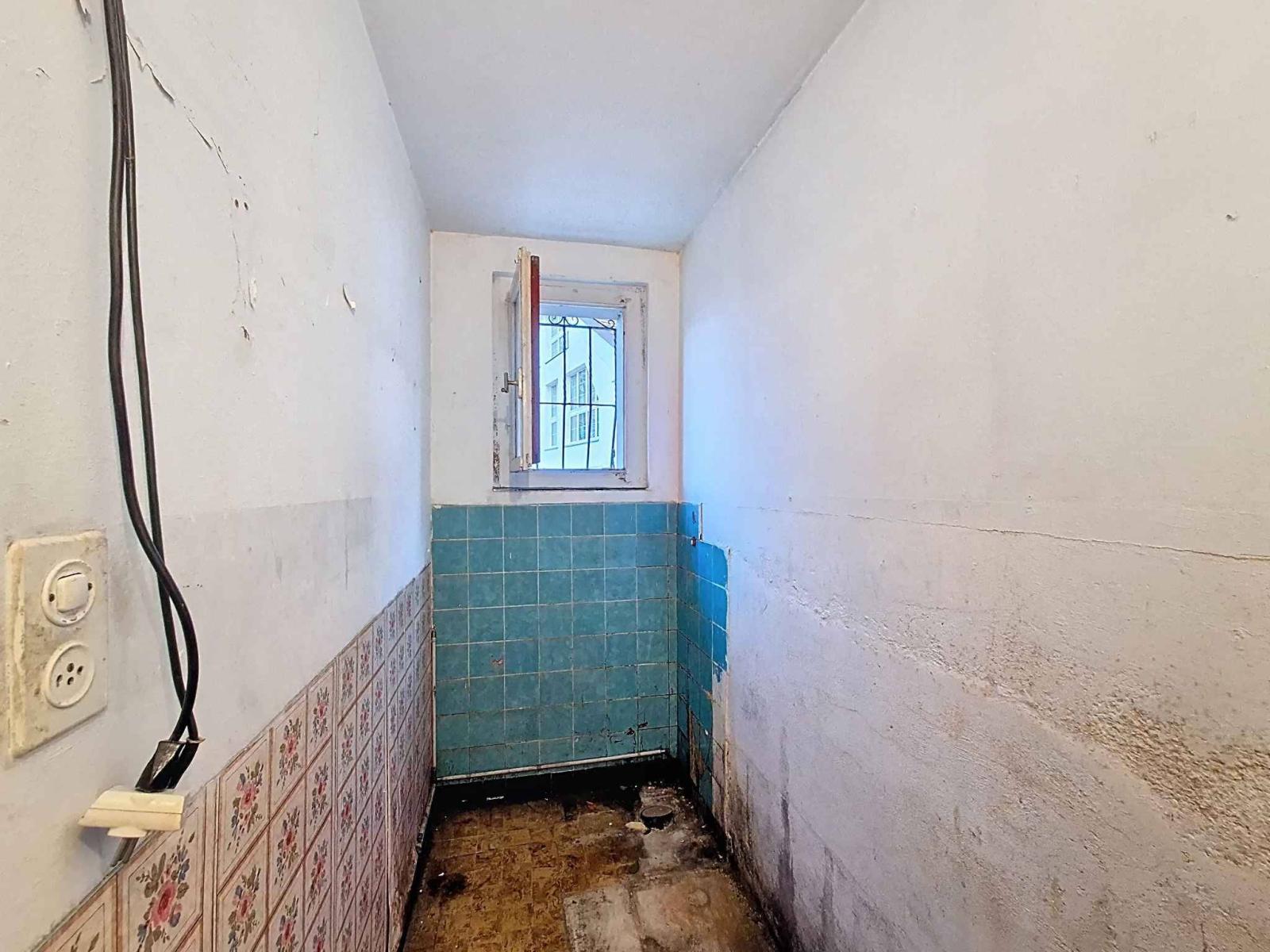 Maison individuelle avec potentiel de valorisation