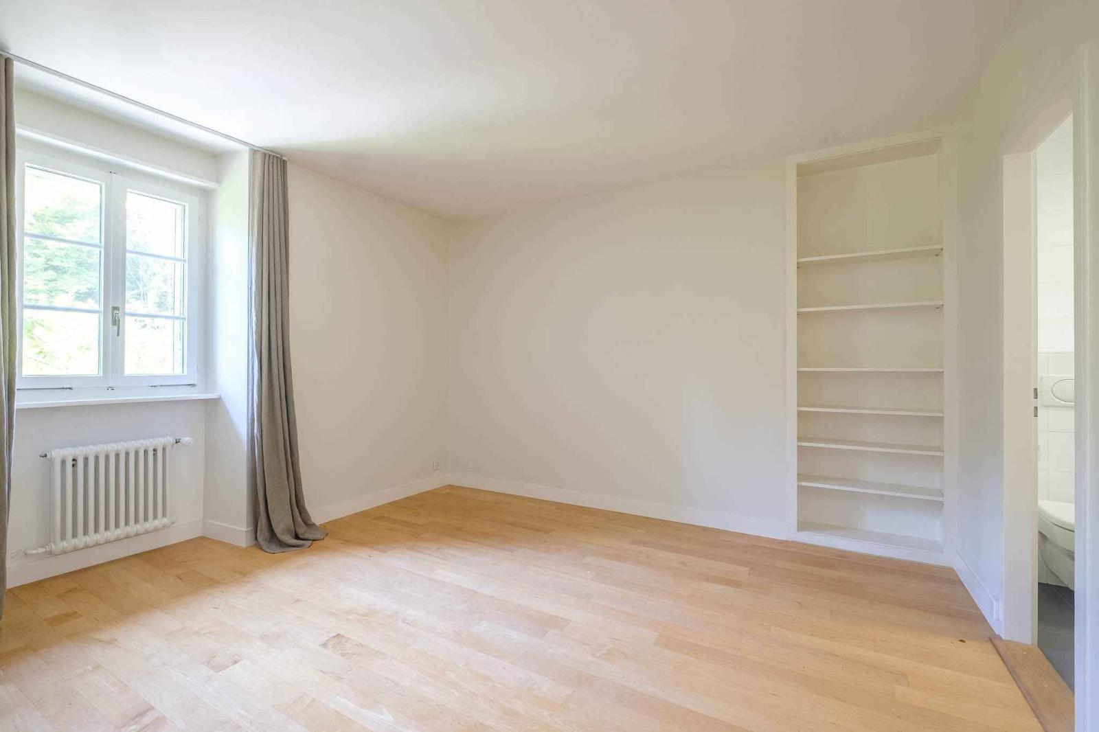 Magnifique maison de village avec jardin en PPE