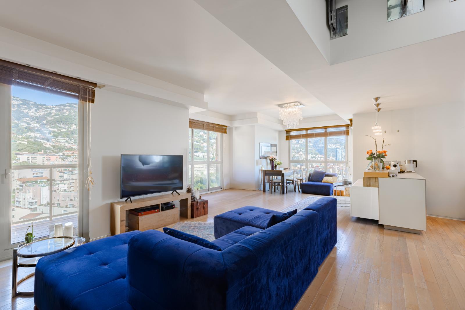 MAGNIFIQUE PENTHOUSE VUE MER