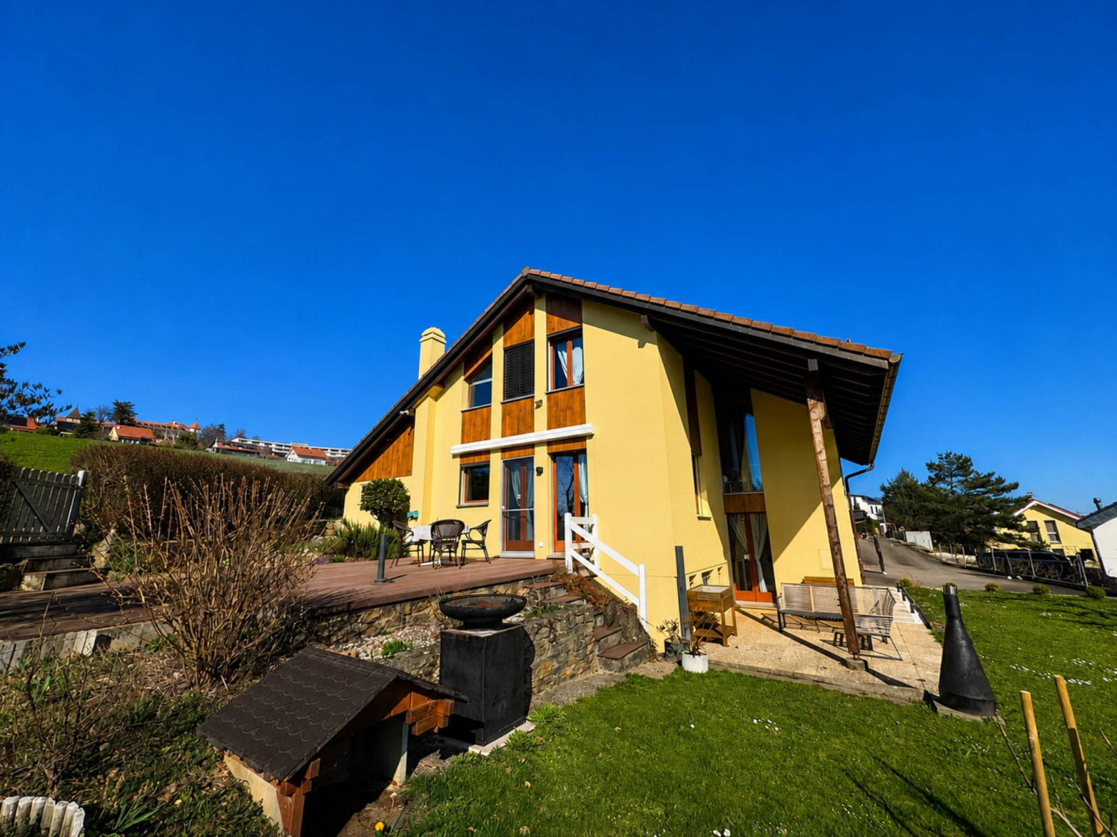 Magnifique villa individuelle de 5.5 pièces