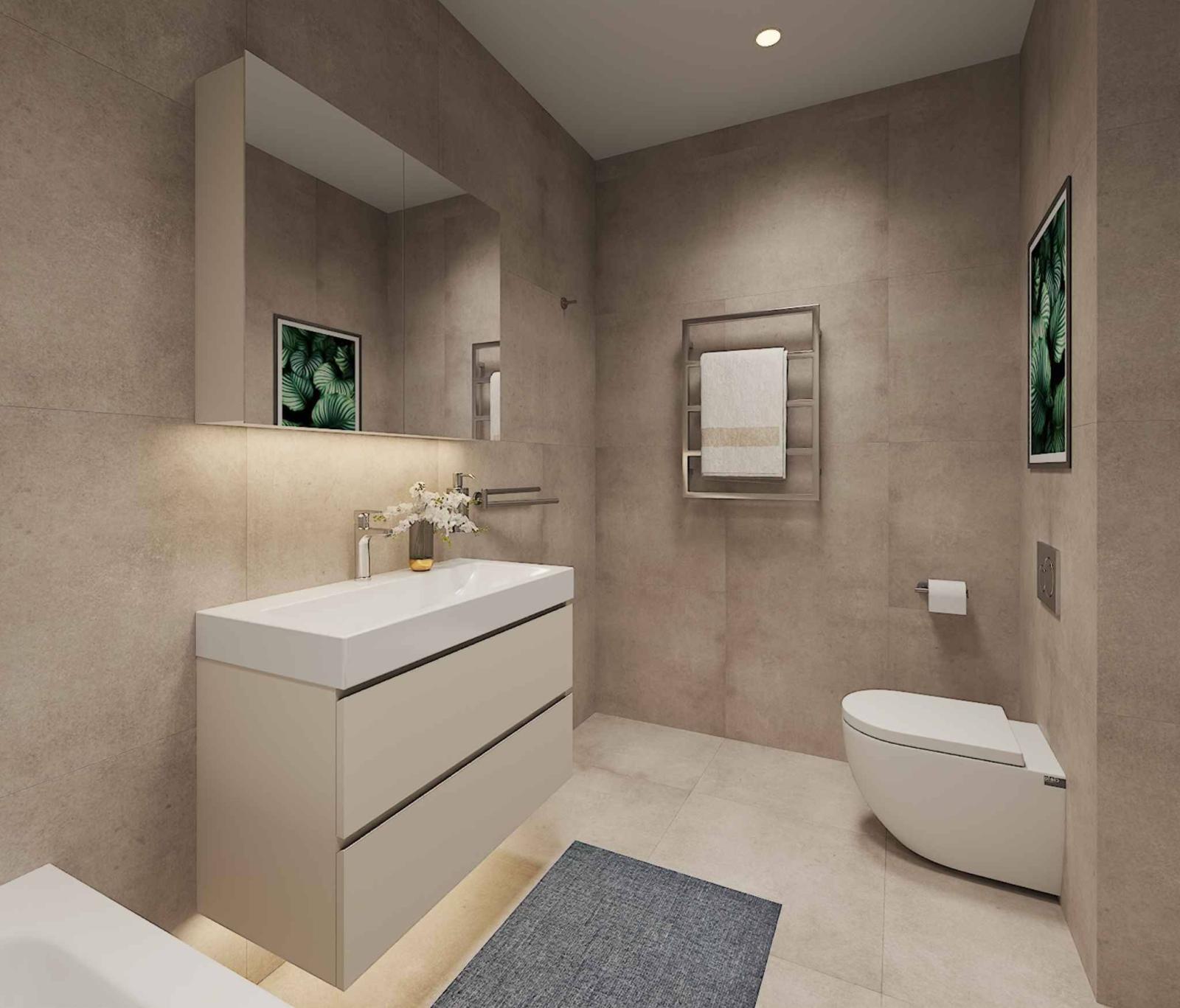 Villa HPE neuve avec jardin privé - Lot C