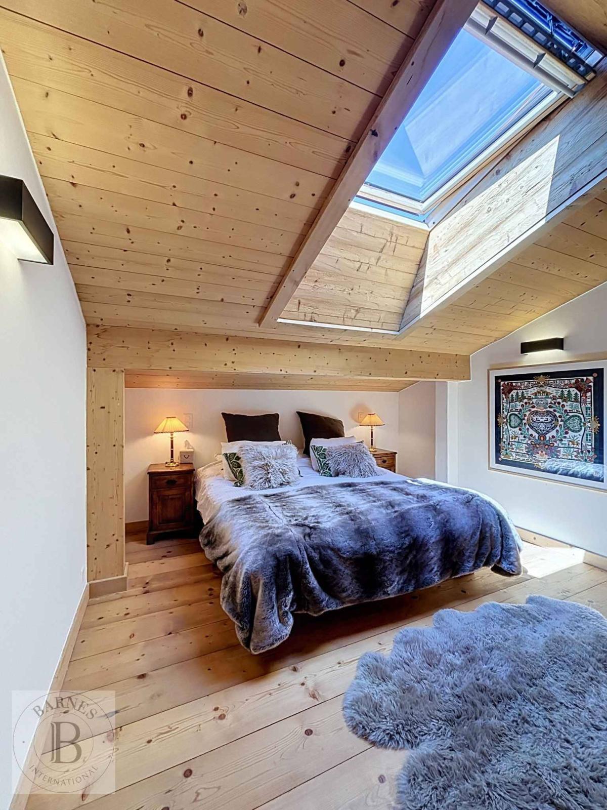 Appartement de standing à quelques pas du cœur de Verbier