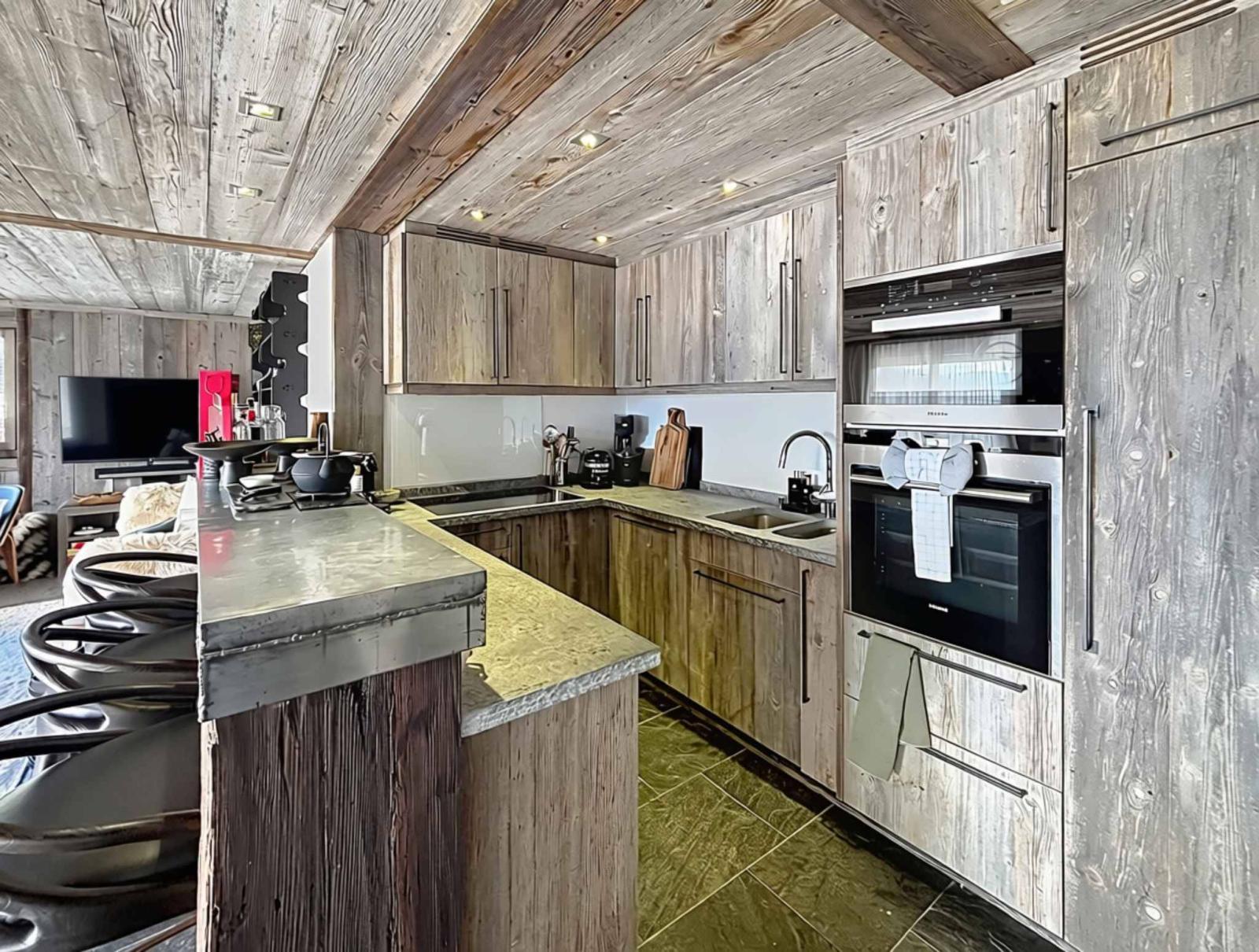Appartement au cœur de Verbier