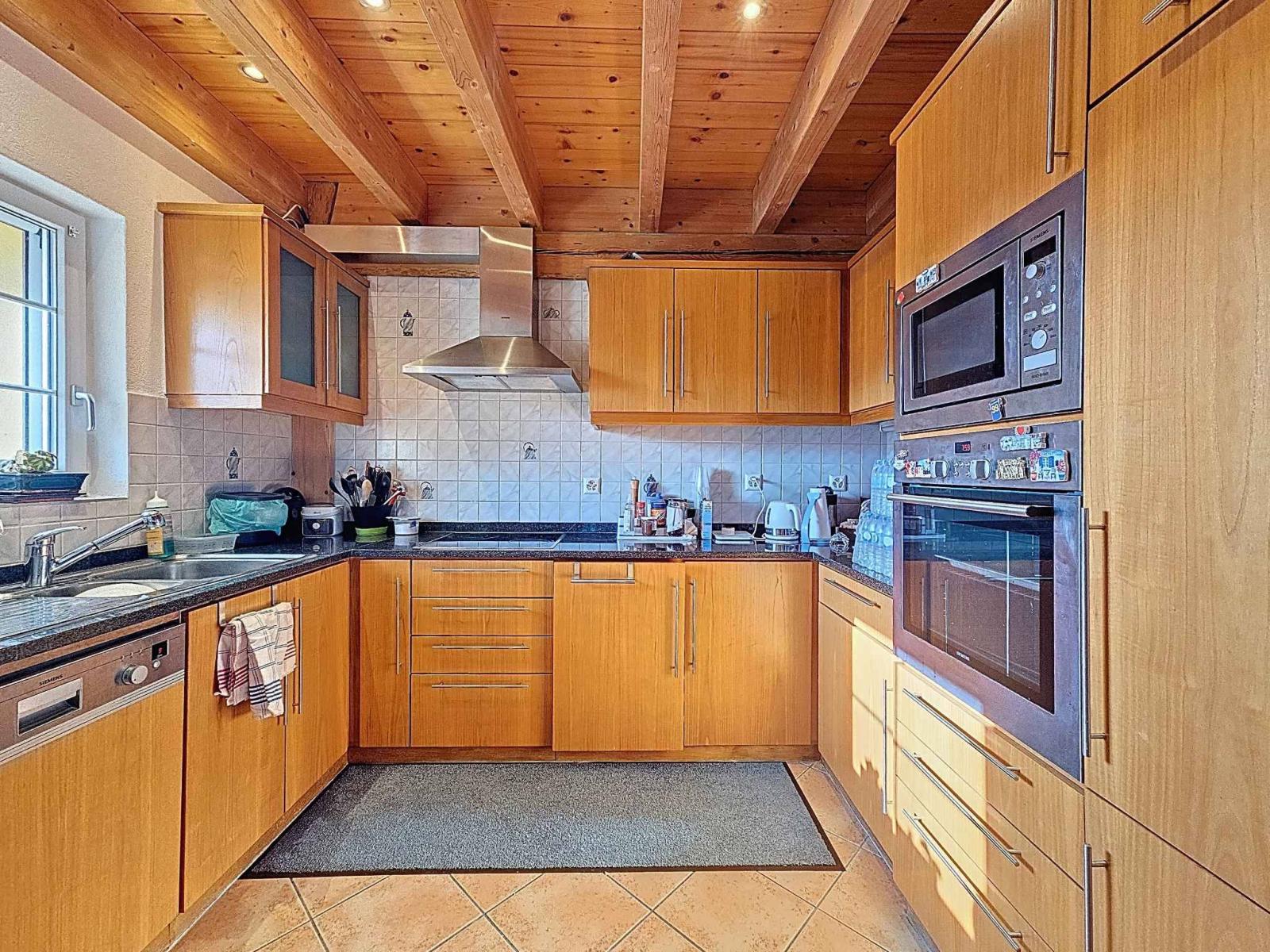 Immeuble d’habitation avec café-restaurant au coeur de la Broye