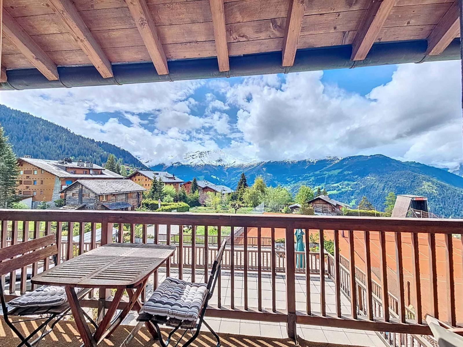 Charmant appartement au cœur de Verbier