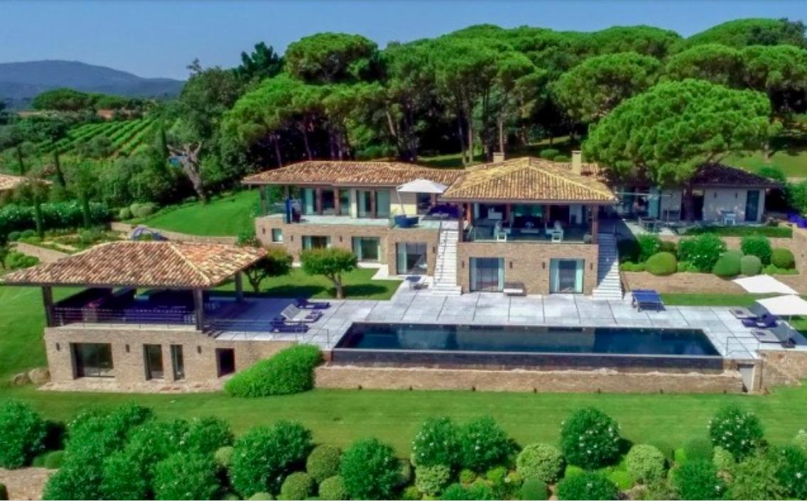VILLA LA VIE EN BLEU